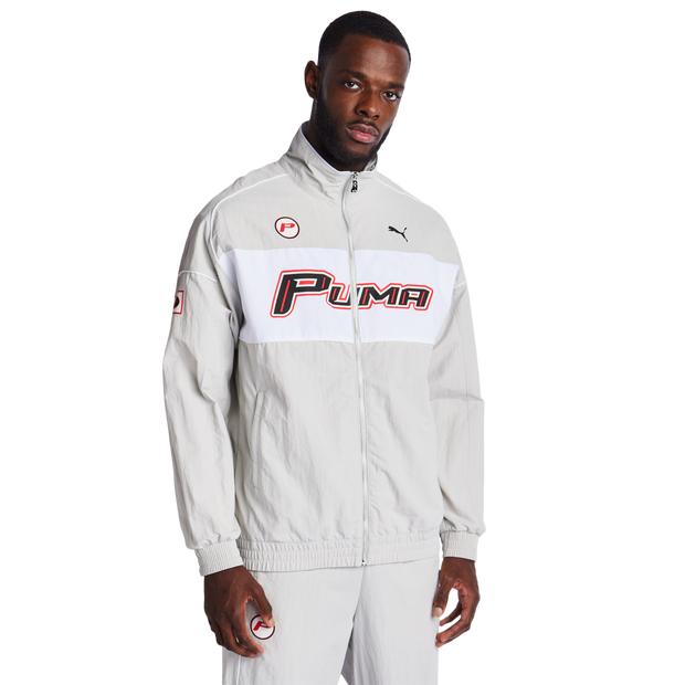 Squid Puma Jacket Foot Locker PUMA Classics Track Tops In White