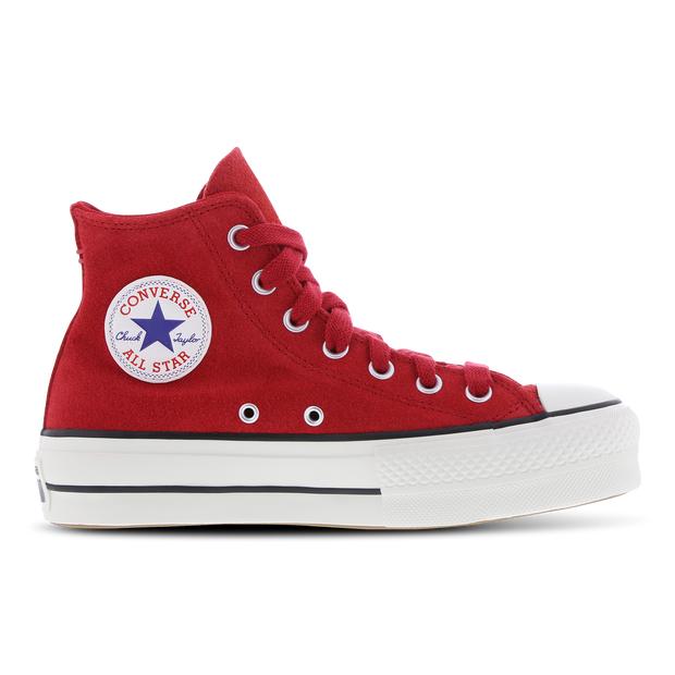 Converse platform store alte rosse