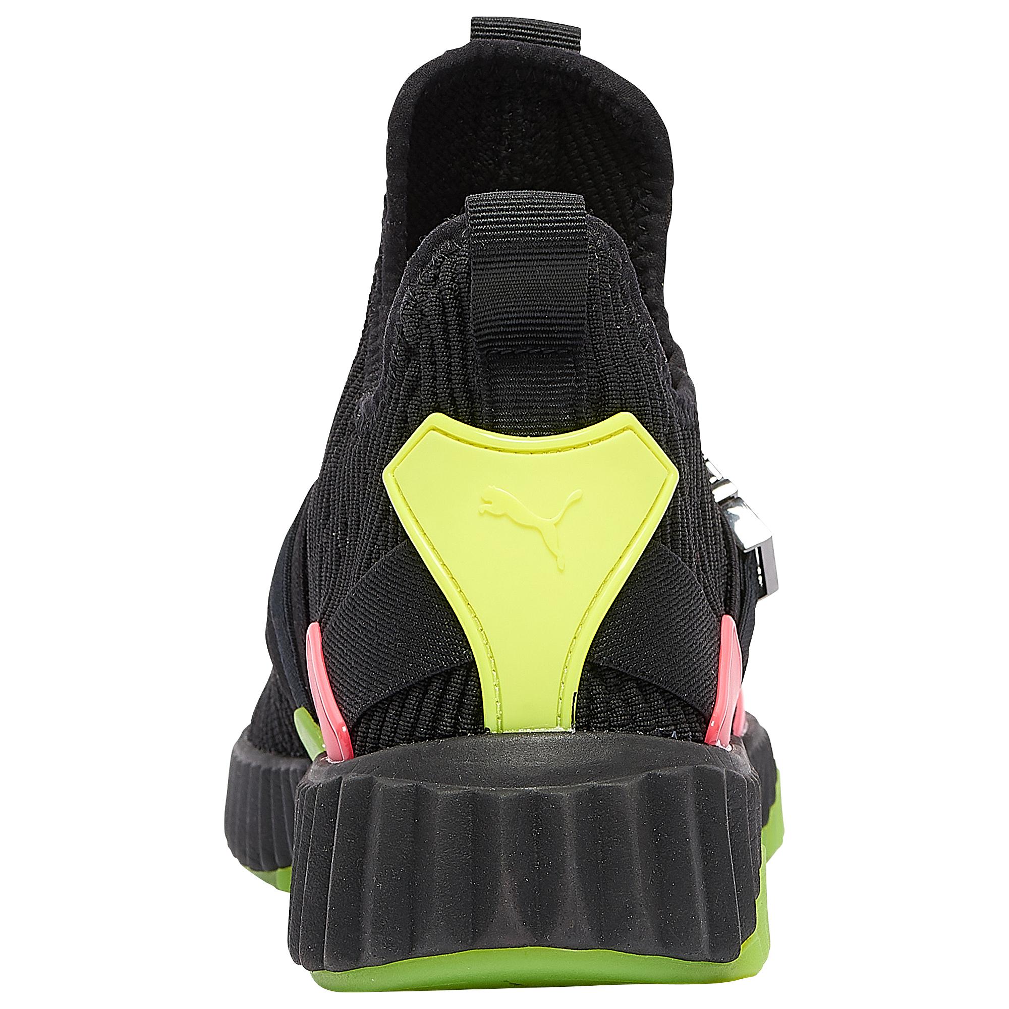 puma defy mid buckle