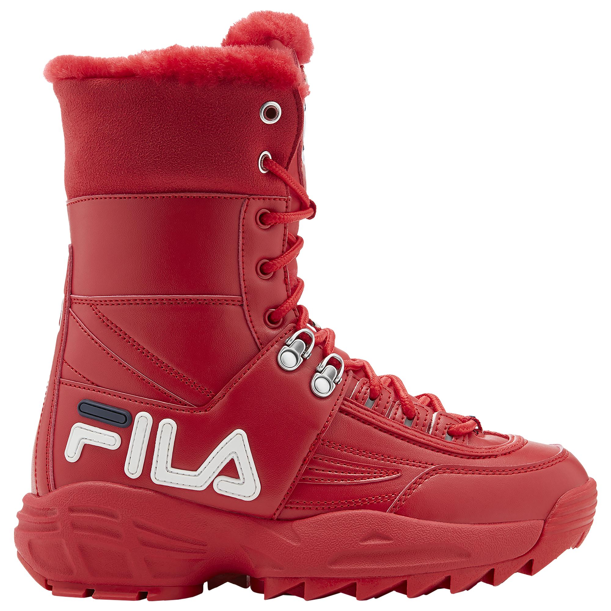 fila disruptor winter