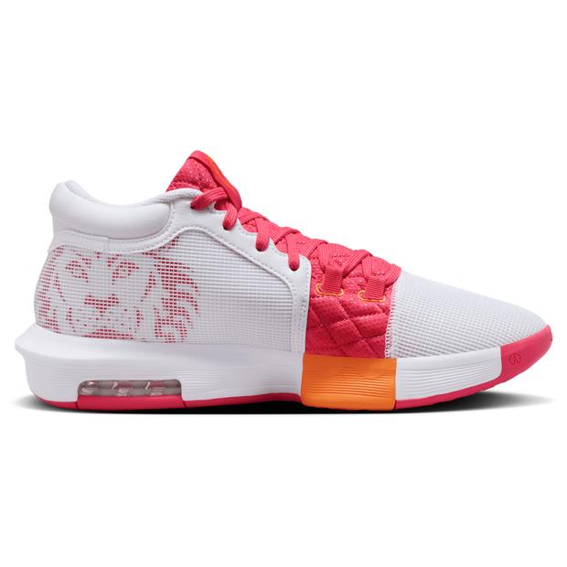 Nike Lebron Shoes in Pink for Men Lyst UK