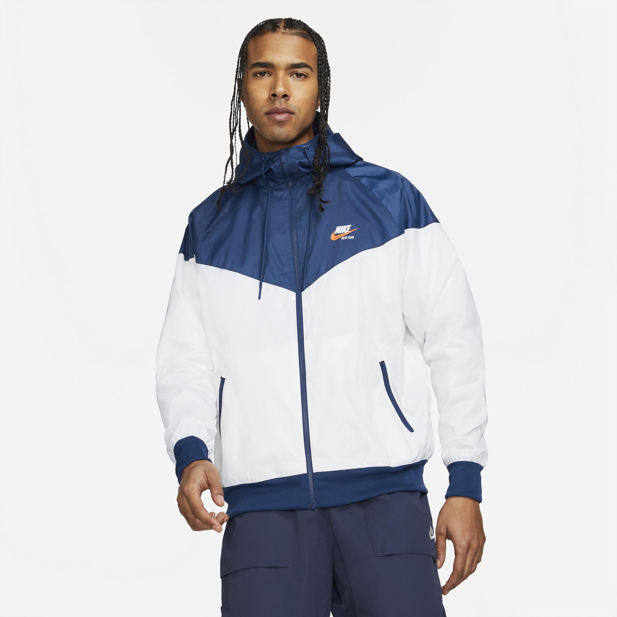 nike nyc windrunner