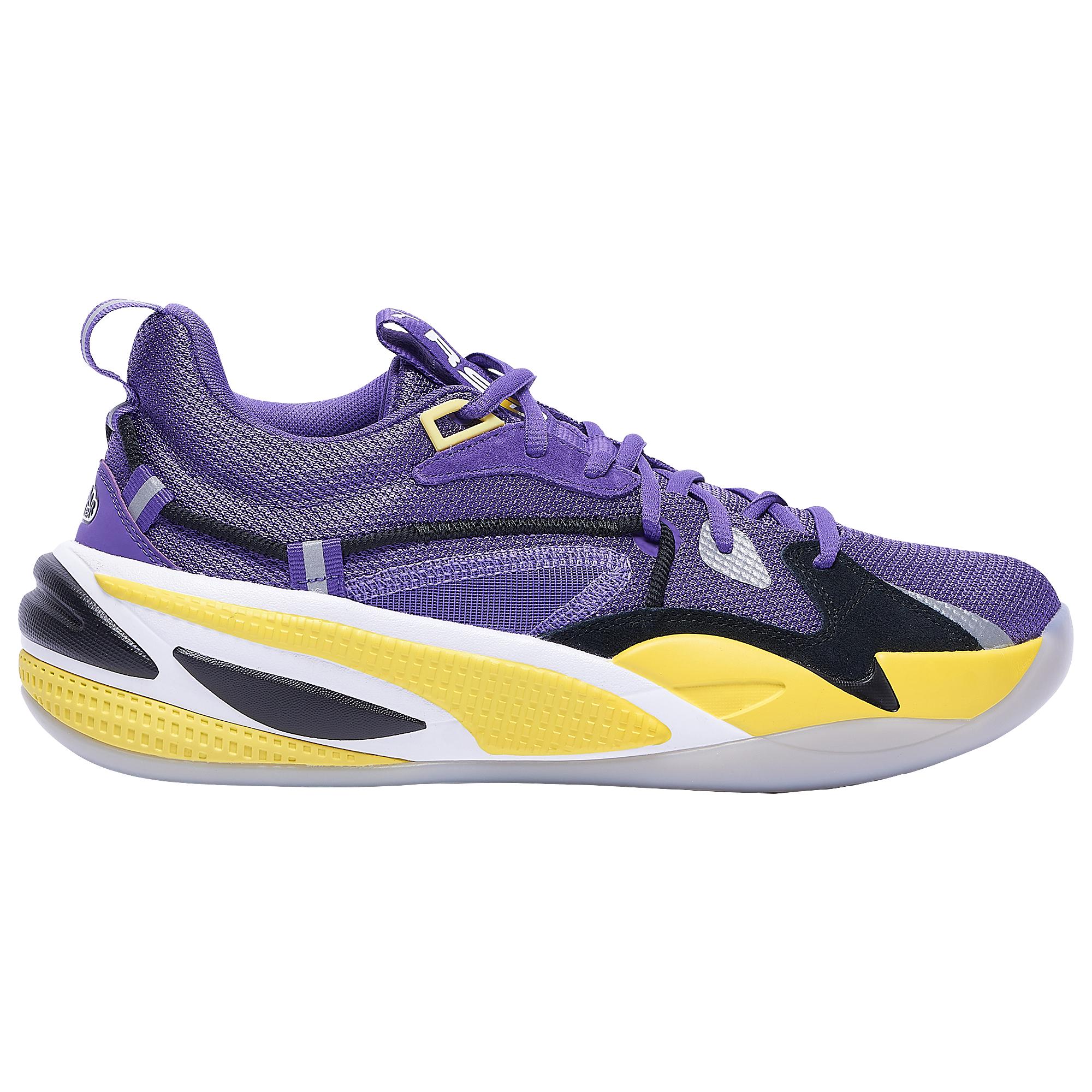 PUMA Rs-dreamer - Basketball Shoes in Purple/Yellow/Yellow (Purple) for Men  | Lyst