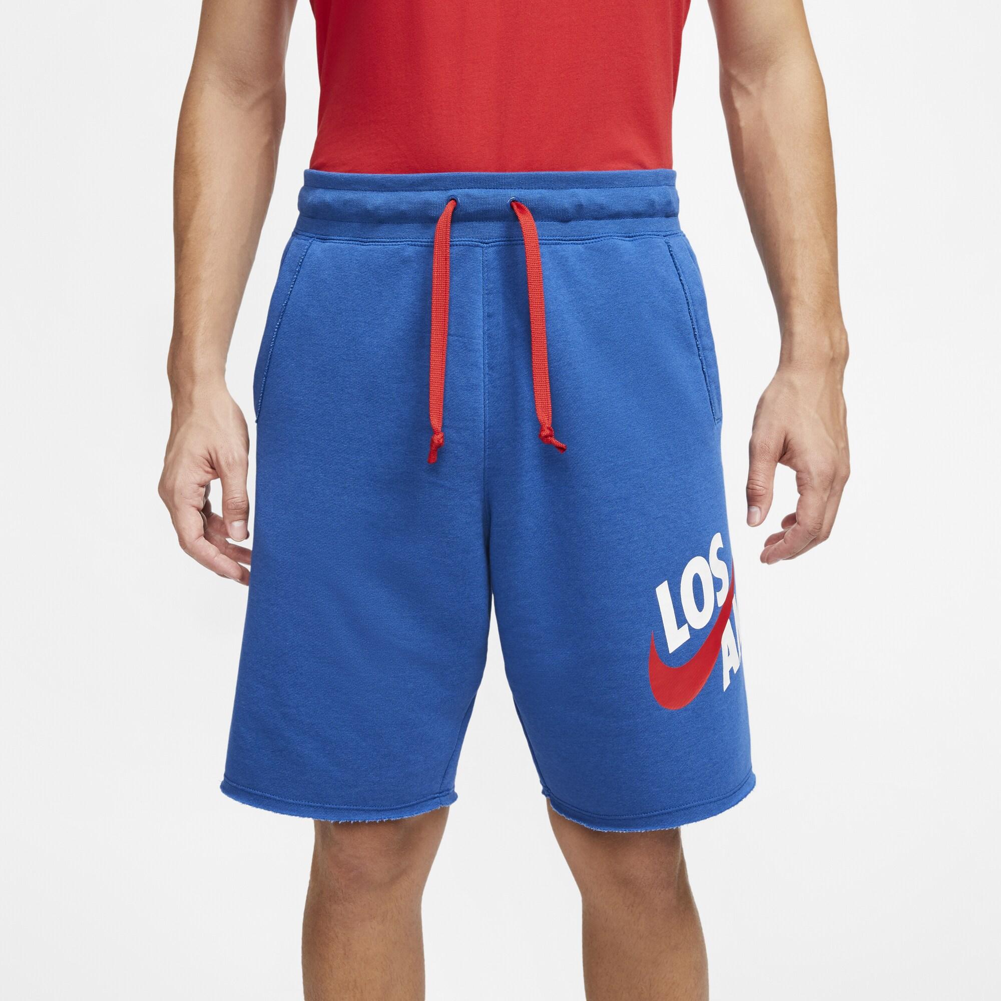 nike alumni shorts