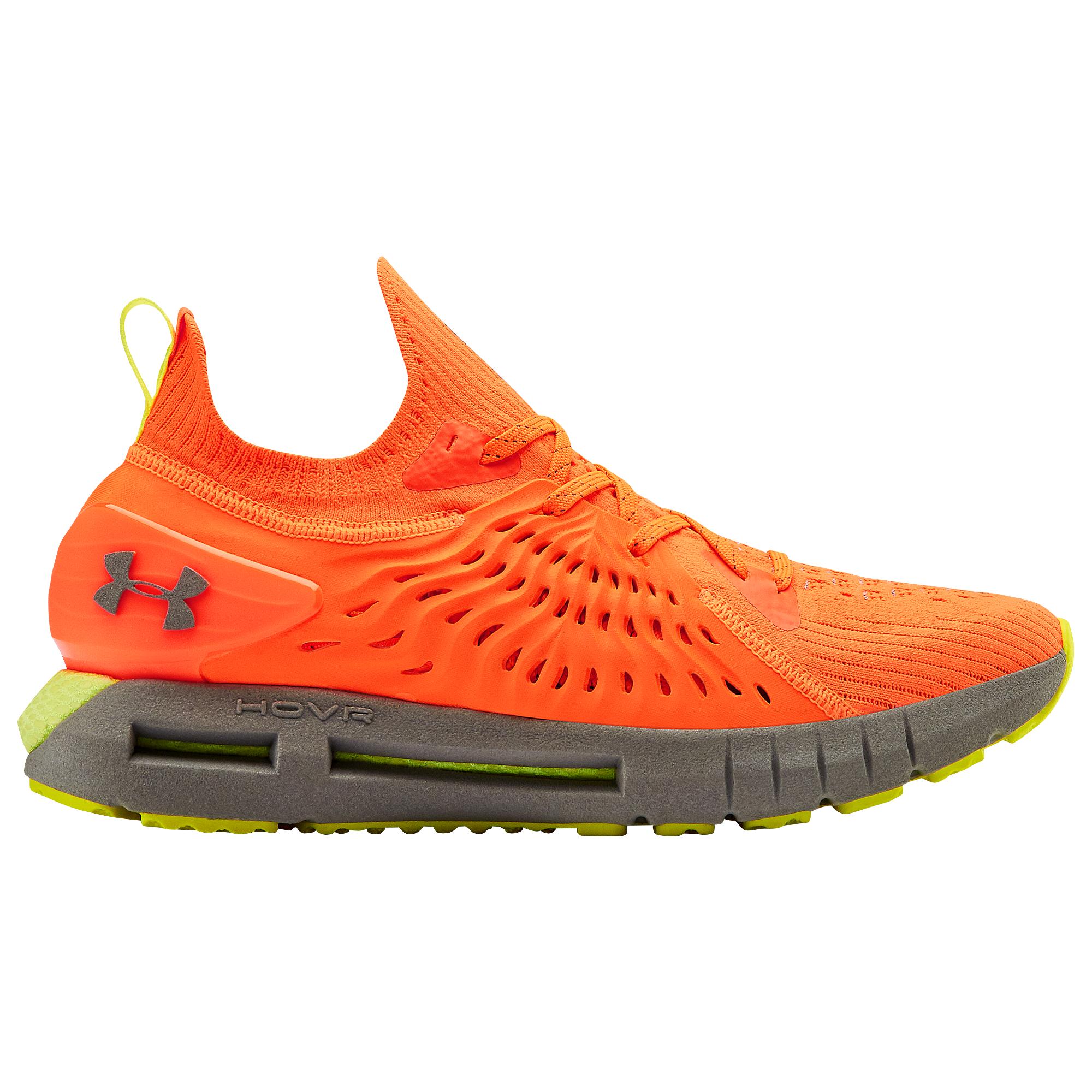 Under Armour Rubber Hovr Phantom Rn Running Shoes in Orange for Men Lyst