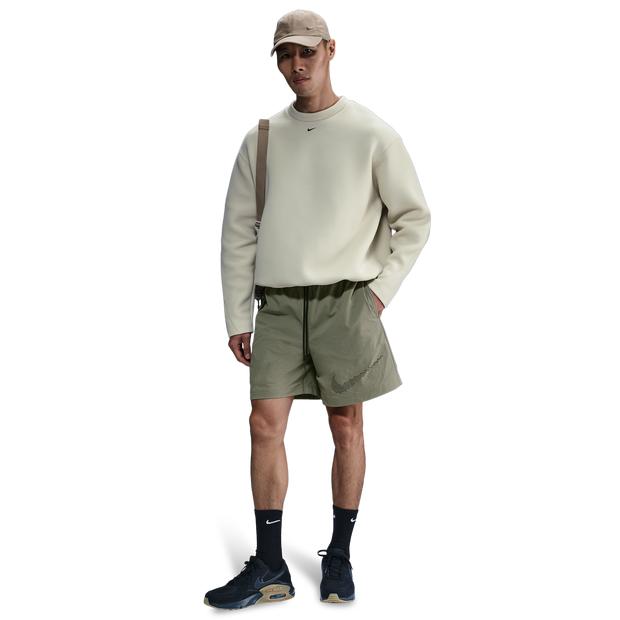 nike woven shorts foot locker