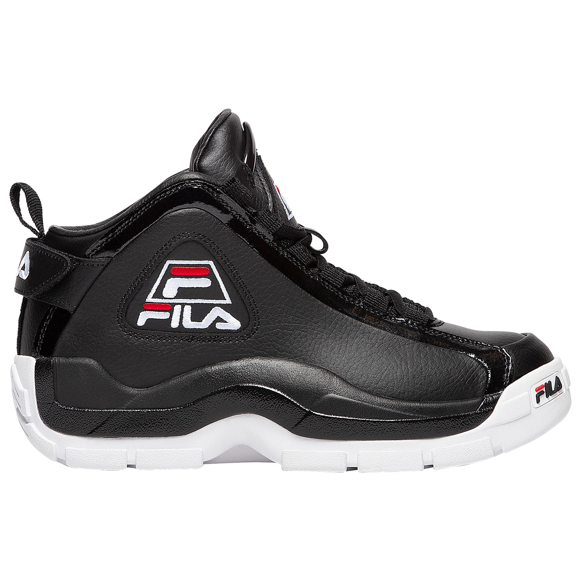 Black grant hill shoes Clearance