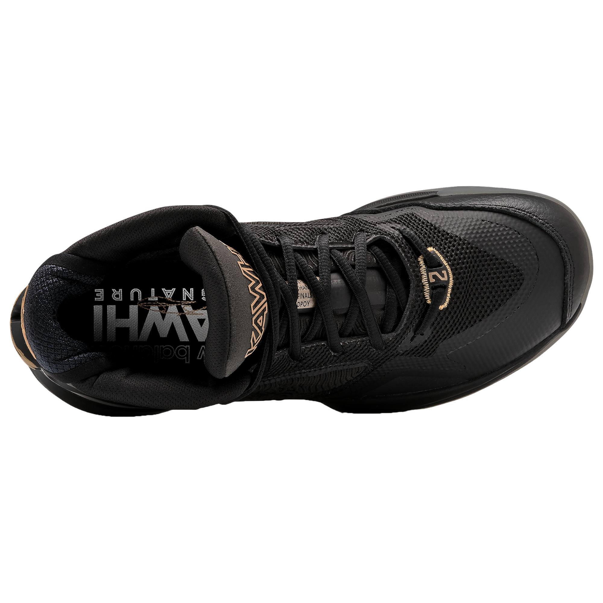 New Balance Synthetic Kawhi Leonard Kawhi Signature Basketball Shoes in Black/White (Black