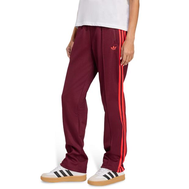 Adidas Beckenbauer Adidas Jogginghose Mit Roten Streifen Damen