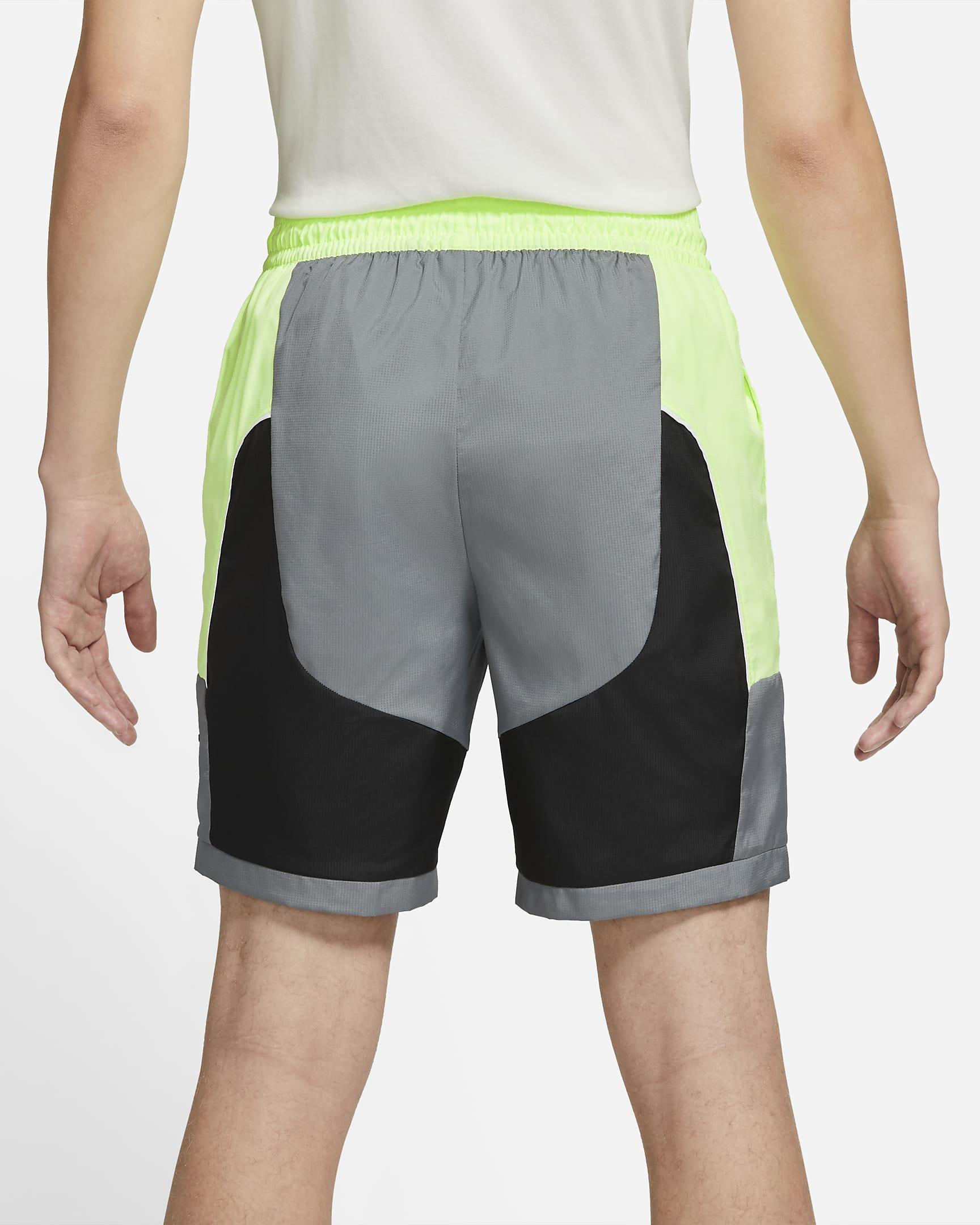 Nike Throwback Shorts for Men | Lyst