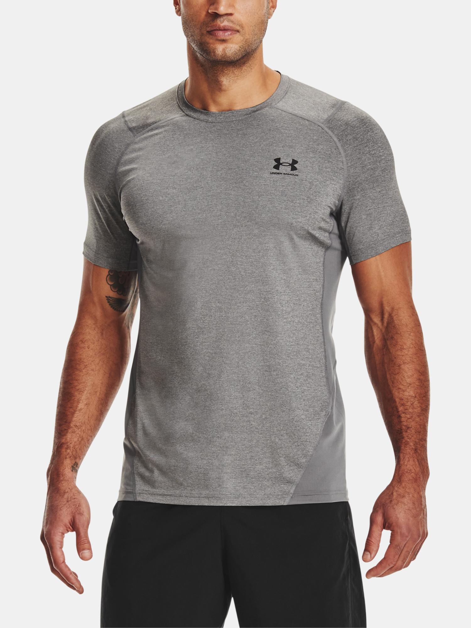 under armor fitted heat gear