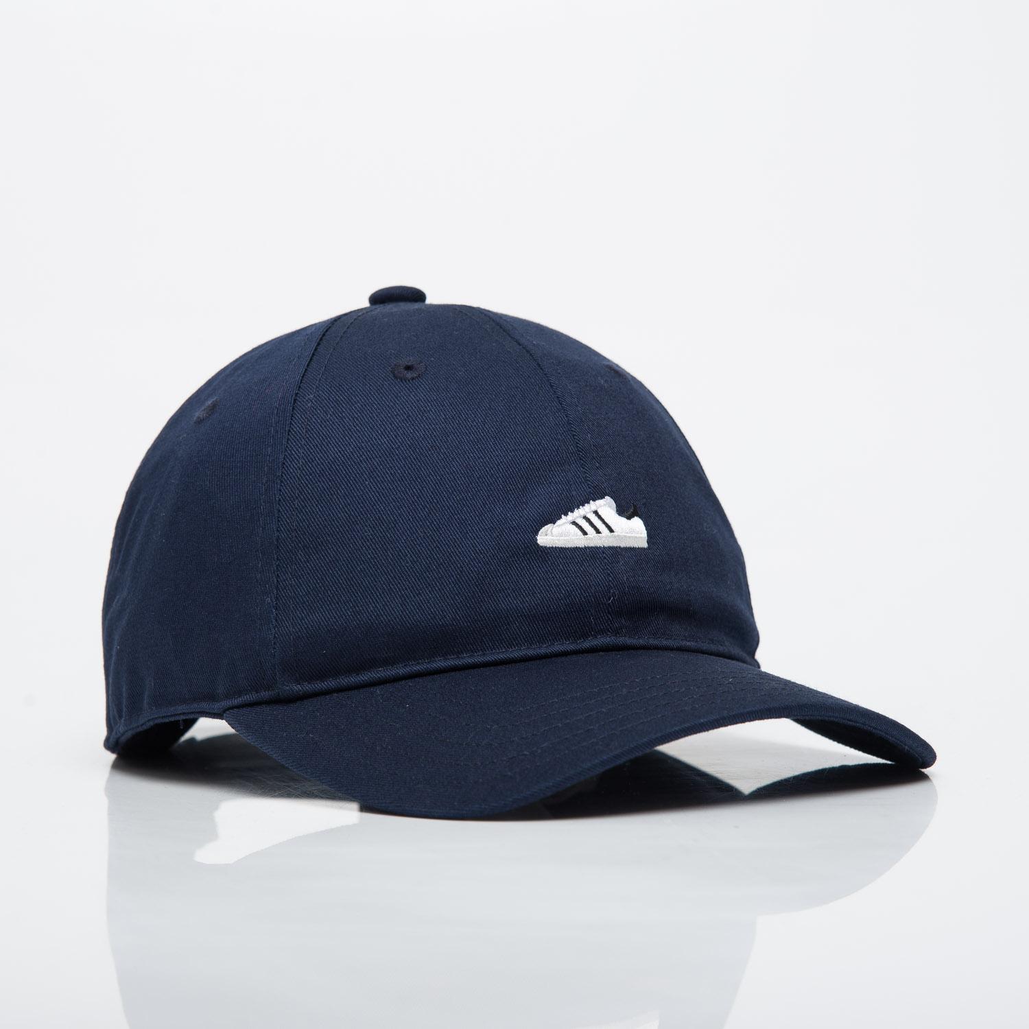 adidas Originals Sst Cap in Blue for 
