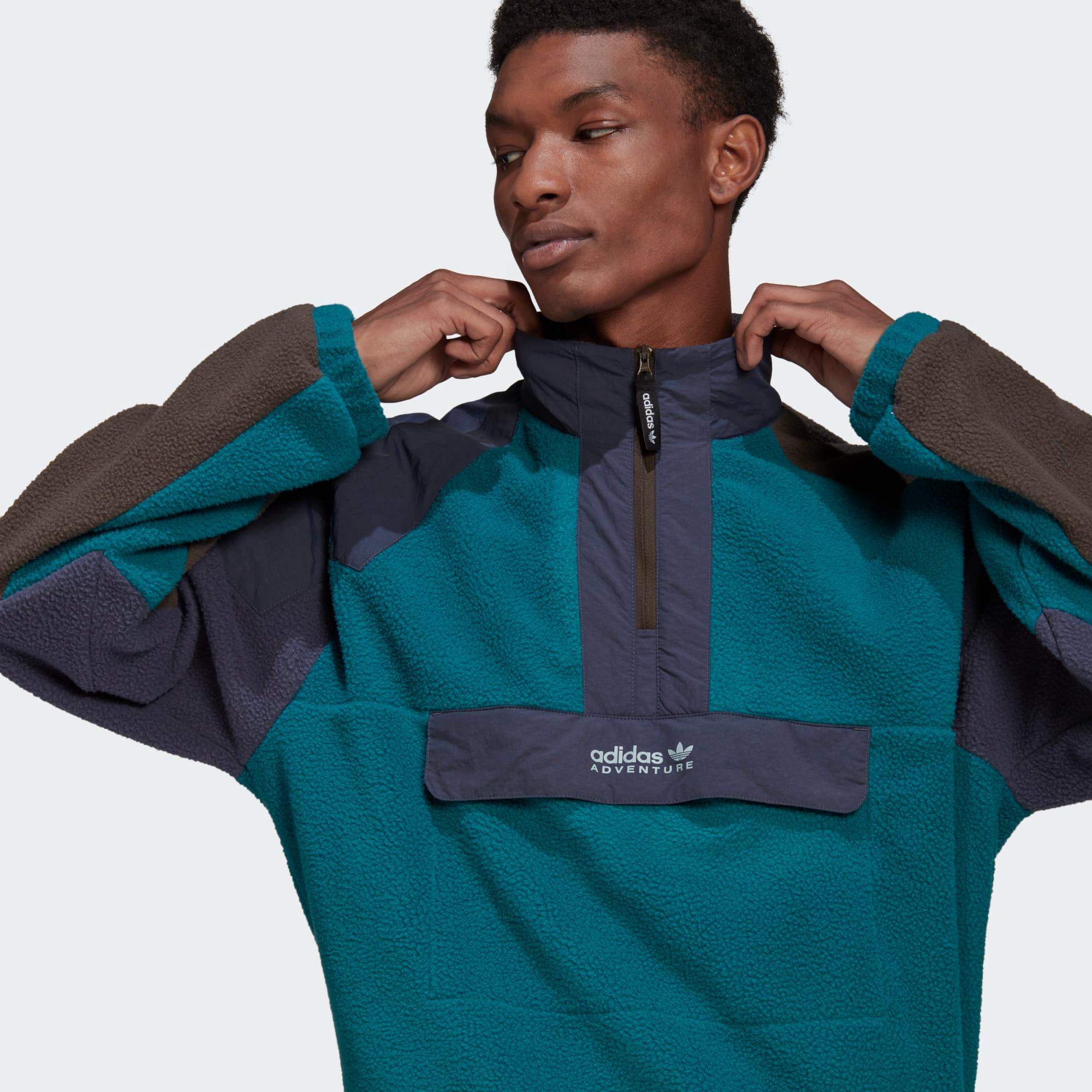 adidas originals adventure track top