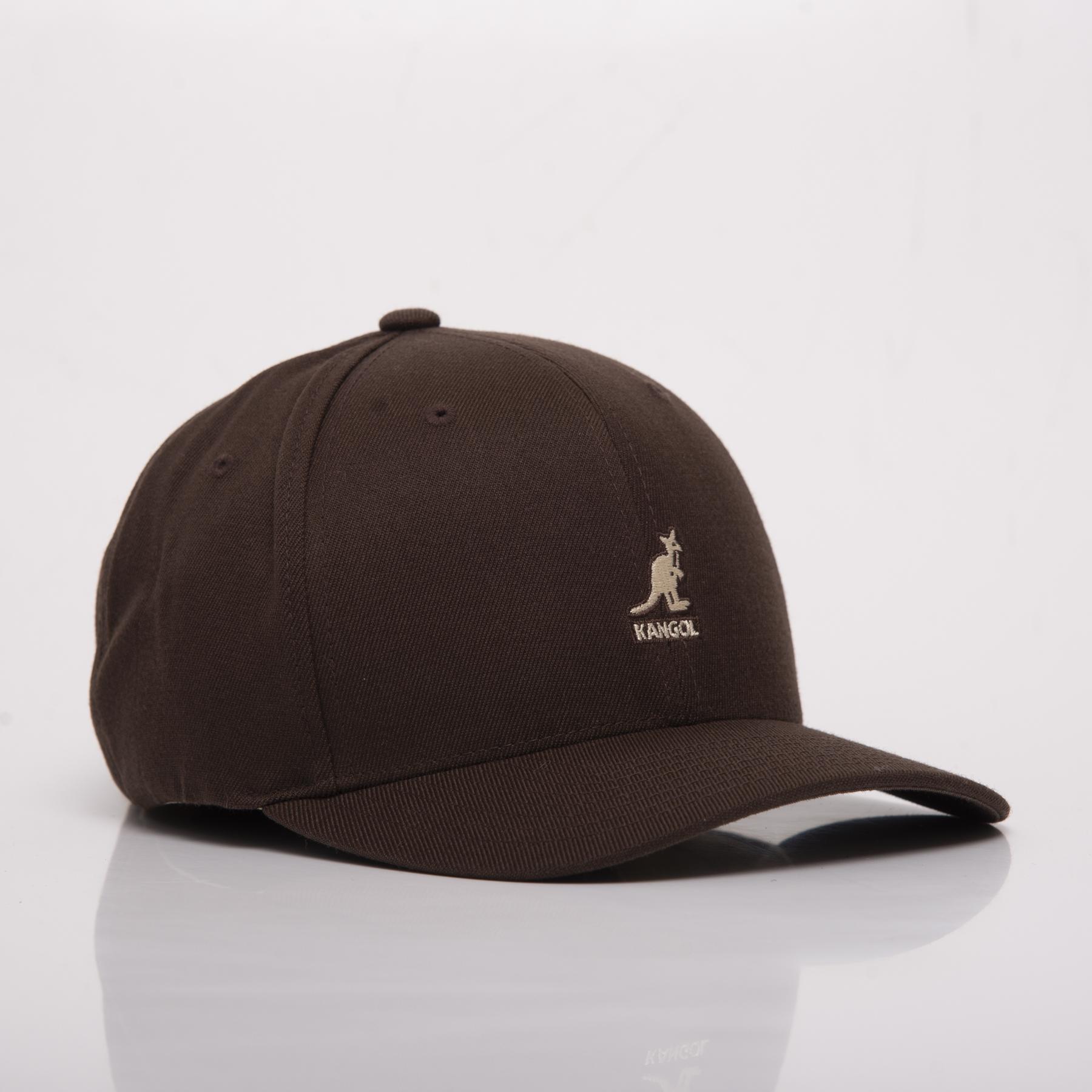 Kangol Wool Flexfit Baseball Cap in 