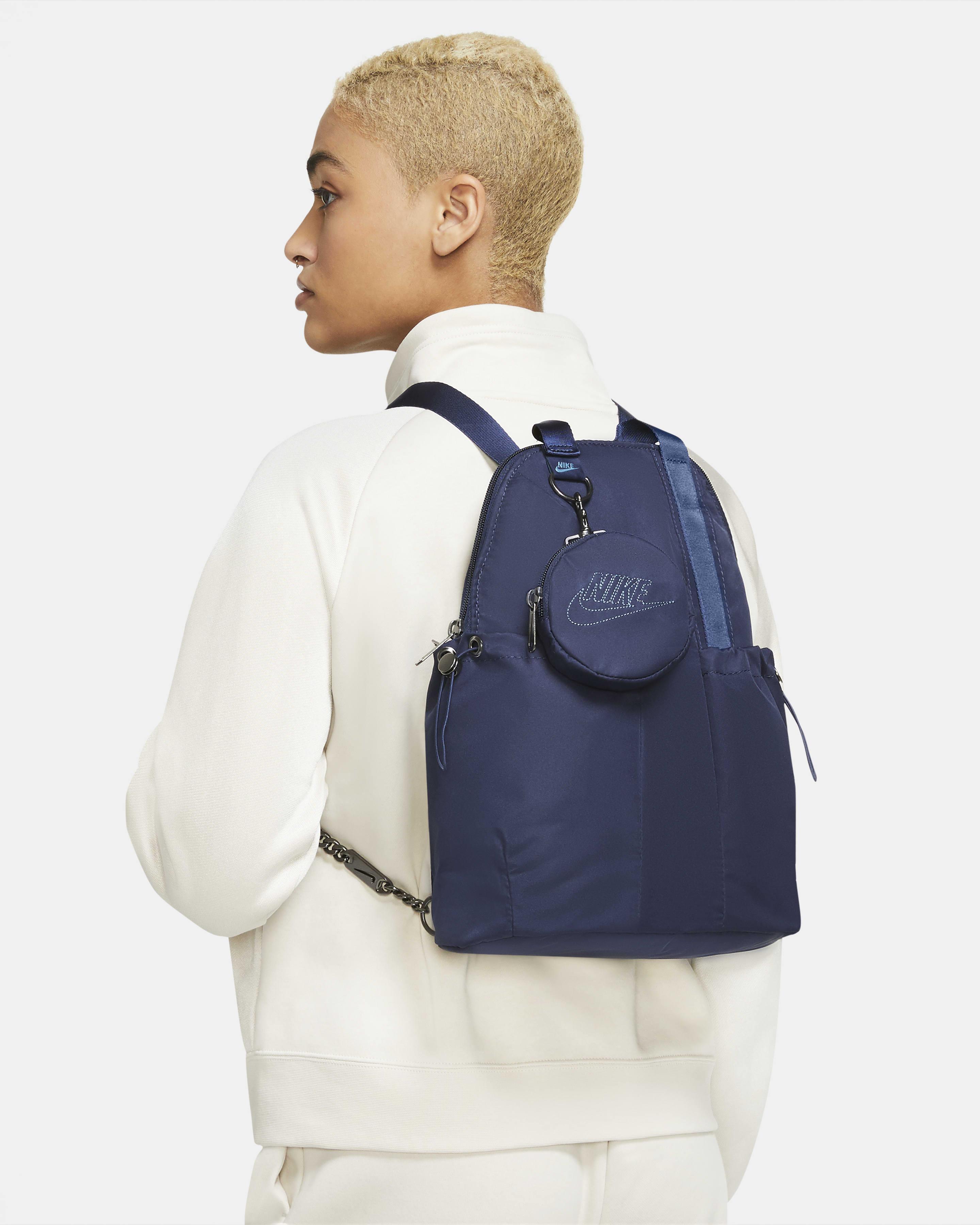 Nike Sportswear Futura Luxe Backpack in 