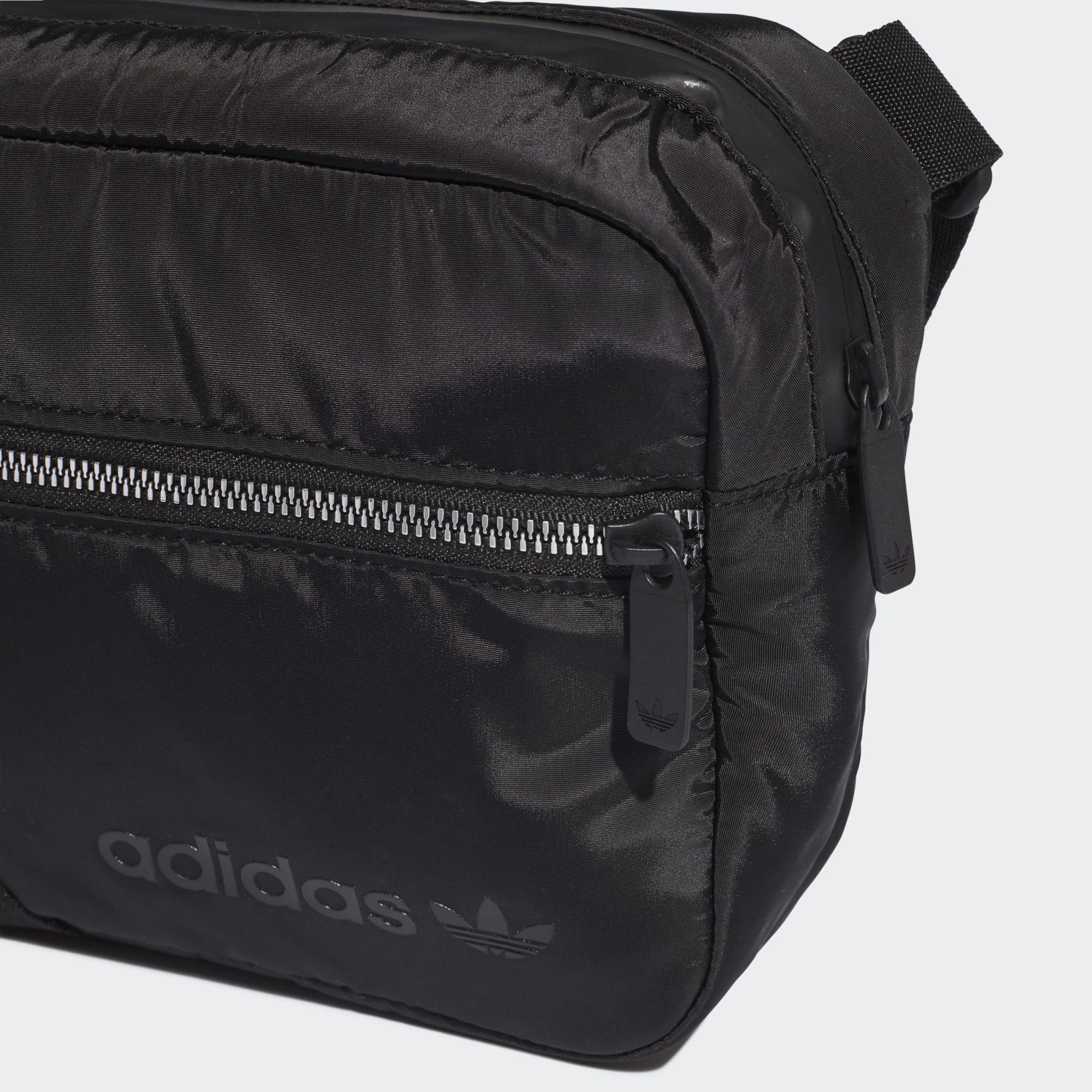 adidas Originals Modern Airliner Bag in Black for Men | Lyst