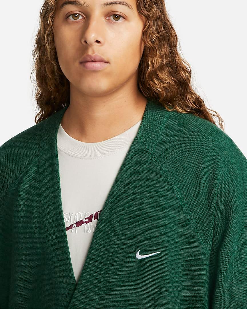 nike sb cardigan
