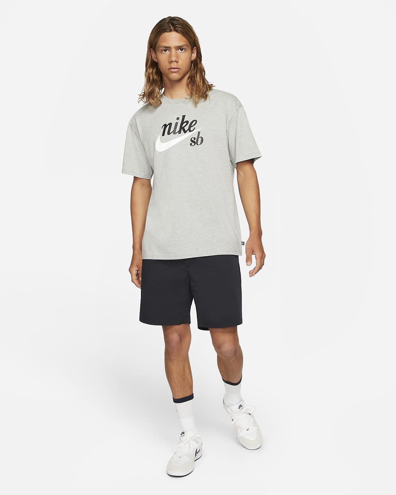 Nike Sb Pull-on Skate Chino Shorts in Blue for Men | Lyst