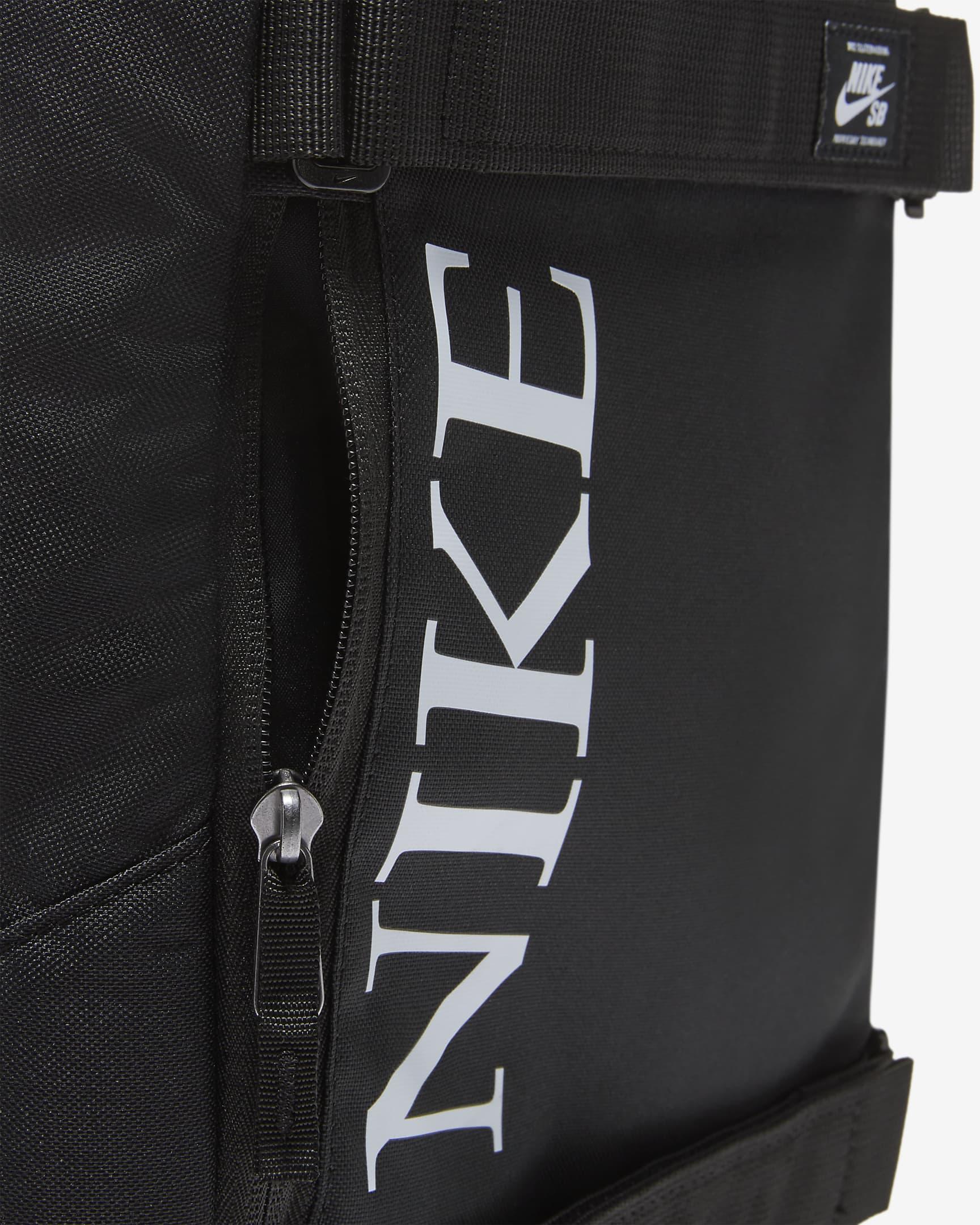 Nike Sb Courthouse Graphic Skate Backpack in Black for Men | Lyst UK