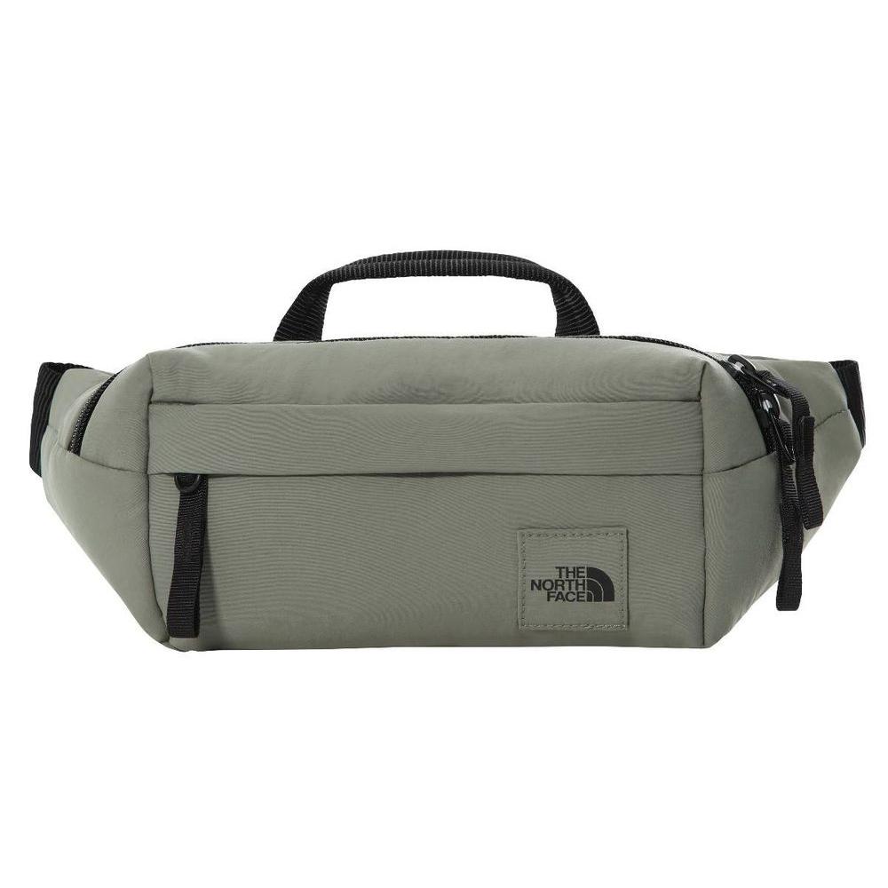 The North Face City Voyager Waist Bag in Black for Men | Lyst