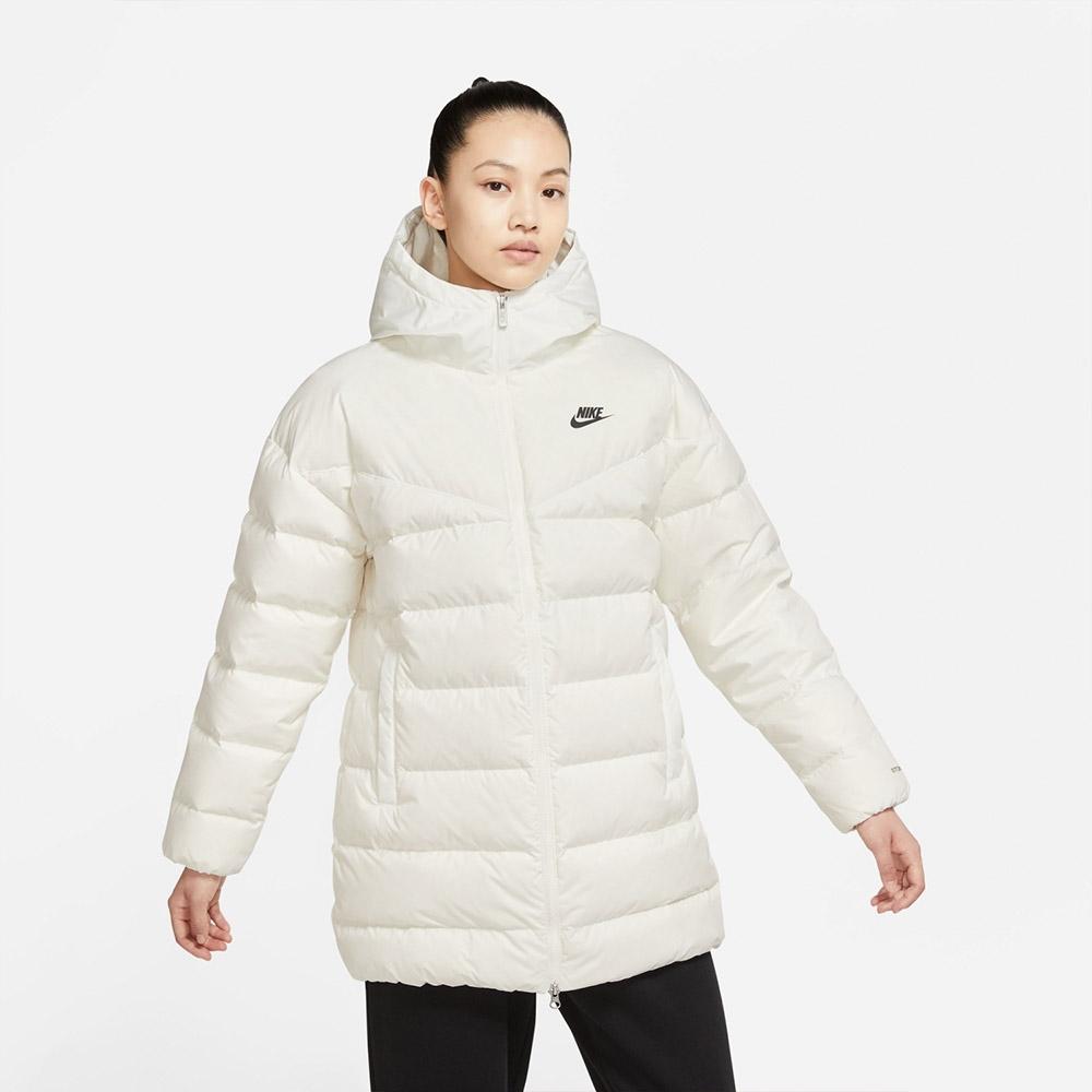 Nike Sportswear Storm-fit Parka in White | Lyst