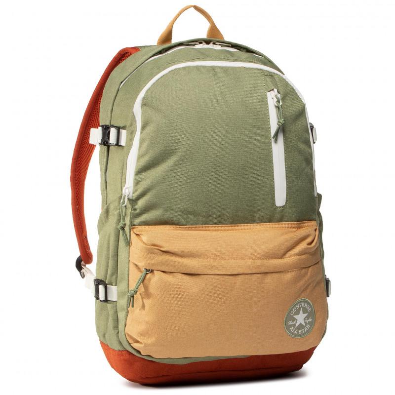 Converse Straight Edge Backpack in Green for Men | Lyst