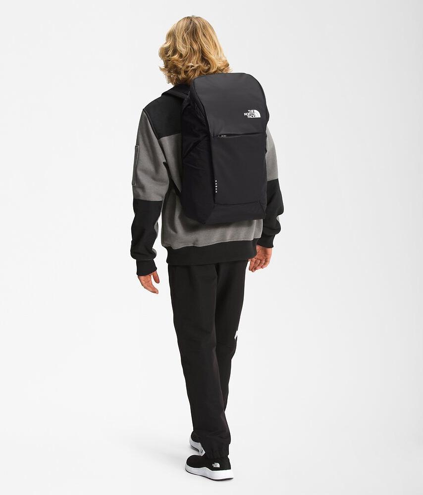 The North Face Kaban 2.0 Backpack in Black | Lyst