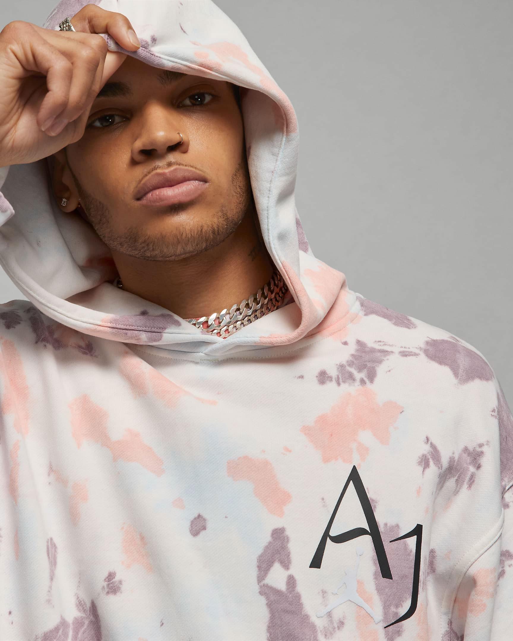 Nike Sport Dna Pullover Hoodie in Gray 