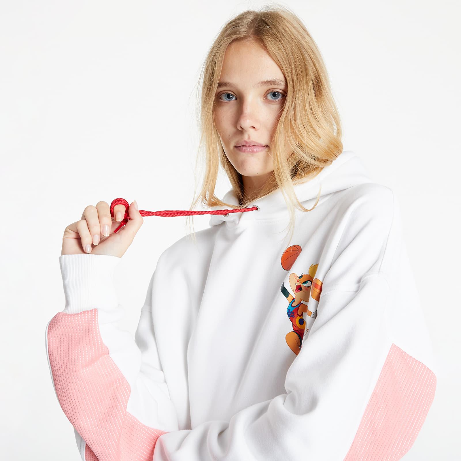 converse x space jam a new legacy hoodie
