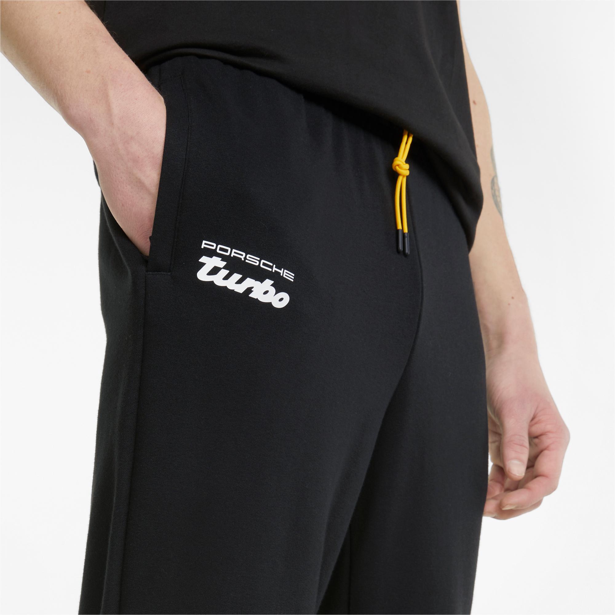 PUMA Porsche Legacy Pants in Black for 
