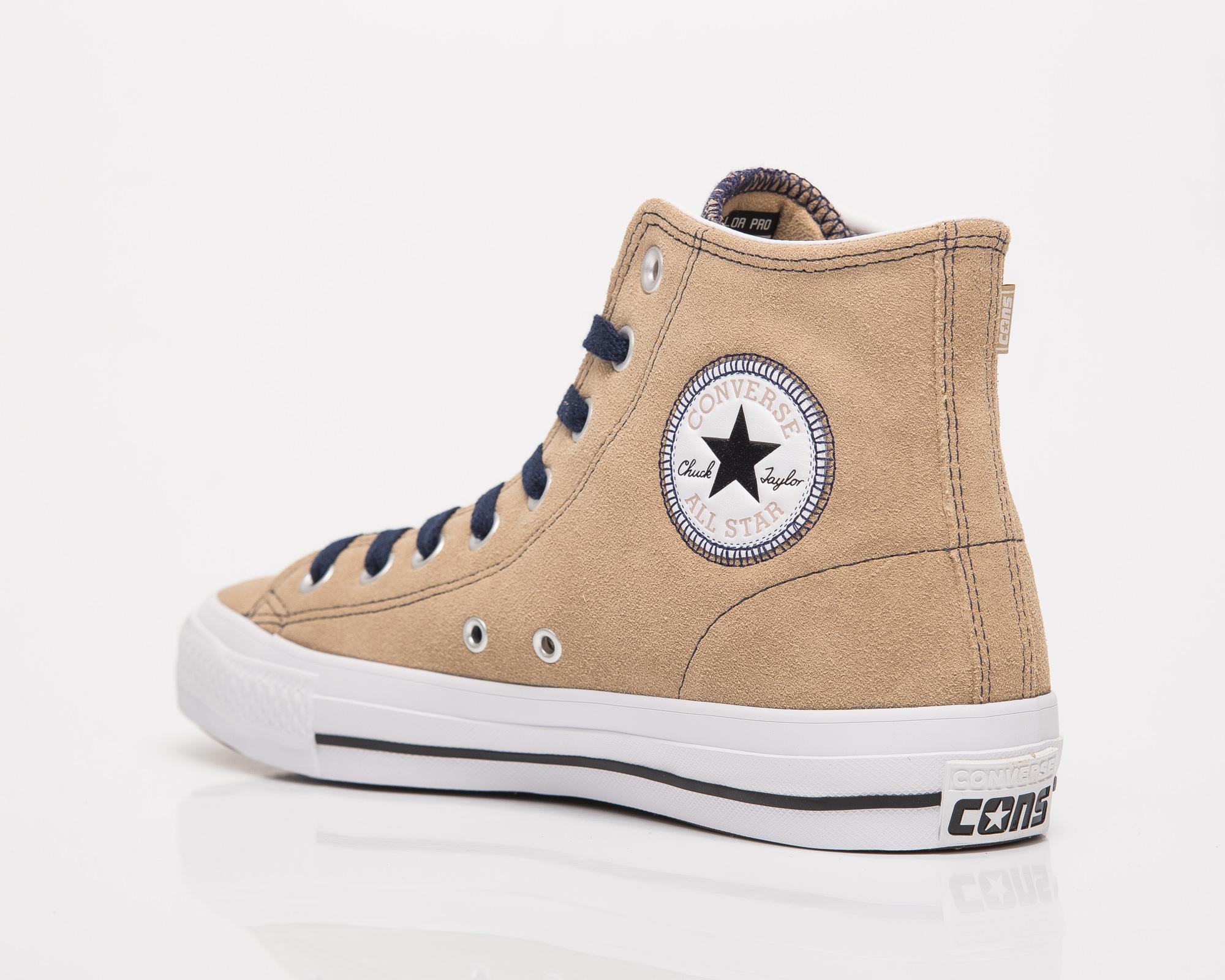 Converse Cons Chuck Taylor All Star Pro High Suede for Men | Lyst