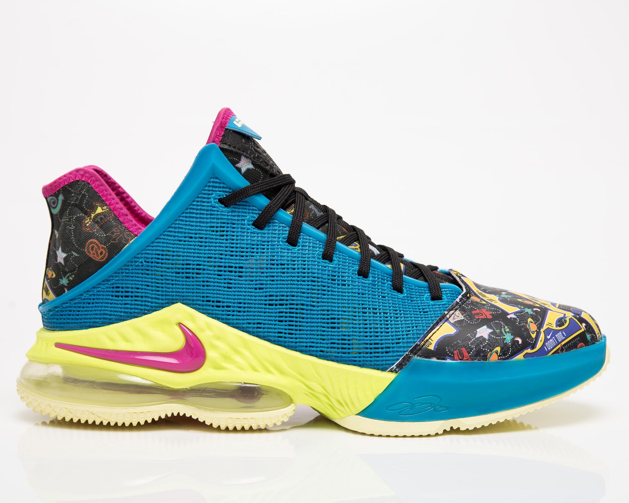 Nike Lebron Xix Low Light Crimson in Blue for Men Lyst