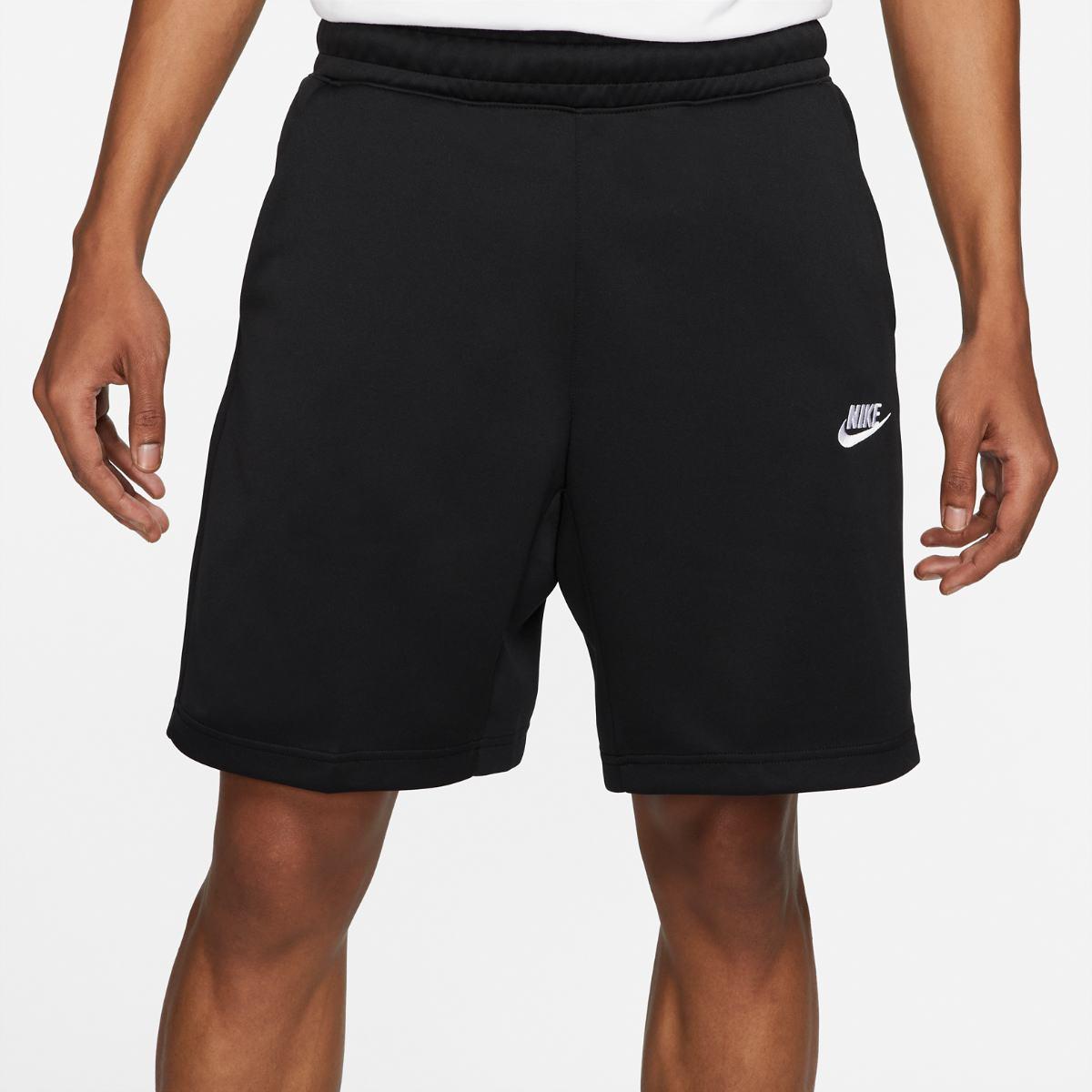 Nike Sportswear Tribute Shorts in Black for Men | Lyst