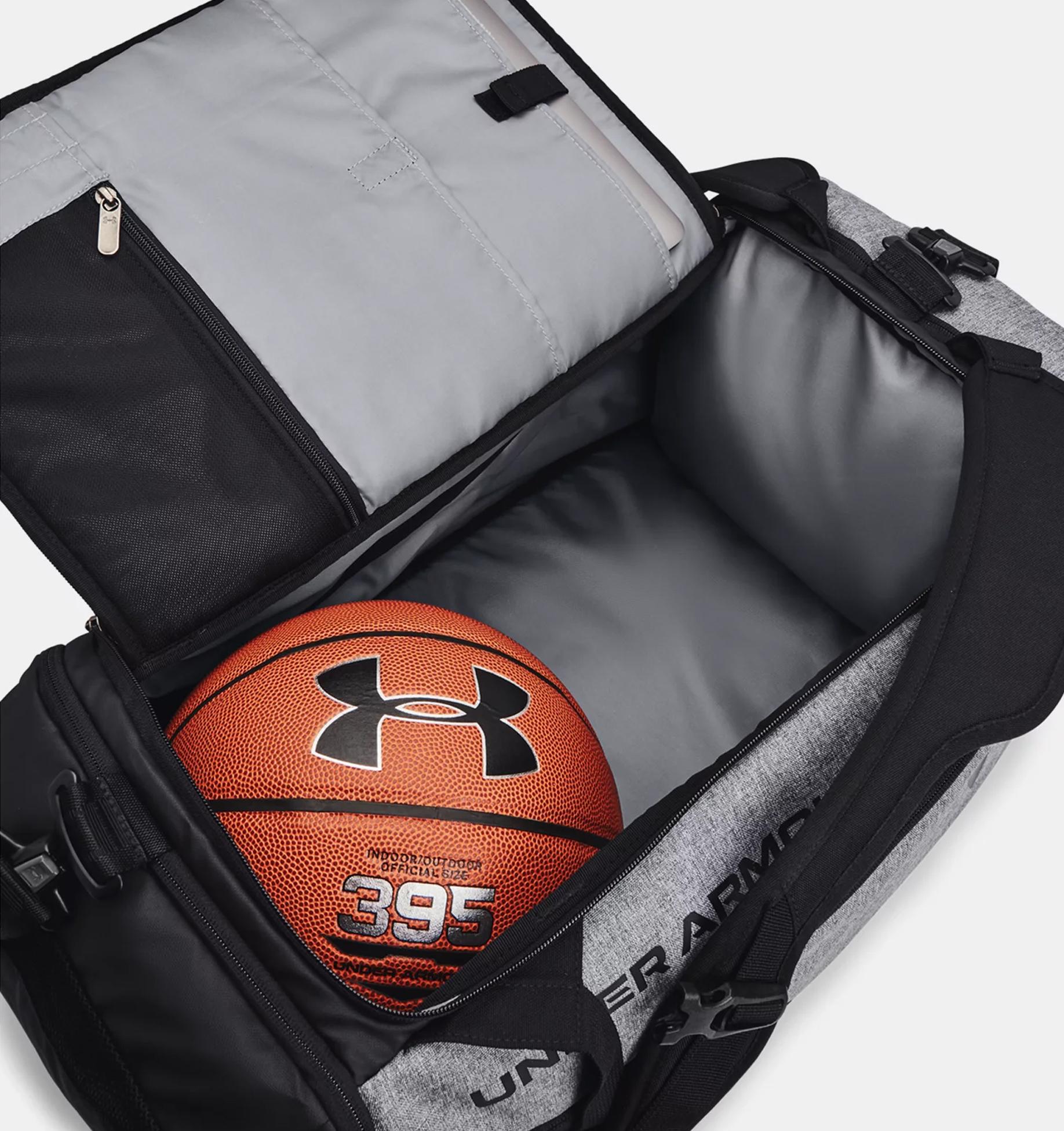 Under Armour Contain Duo Md Duffle 