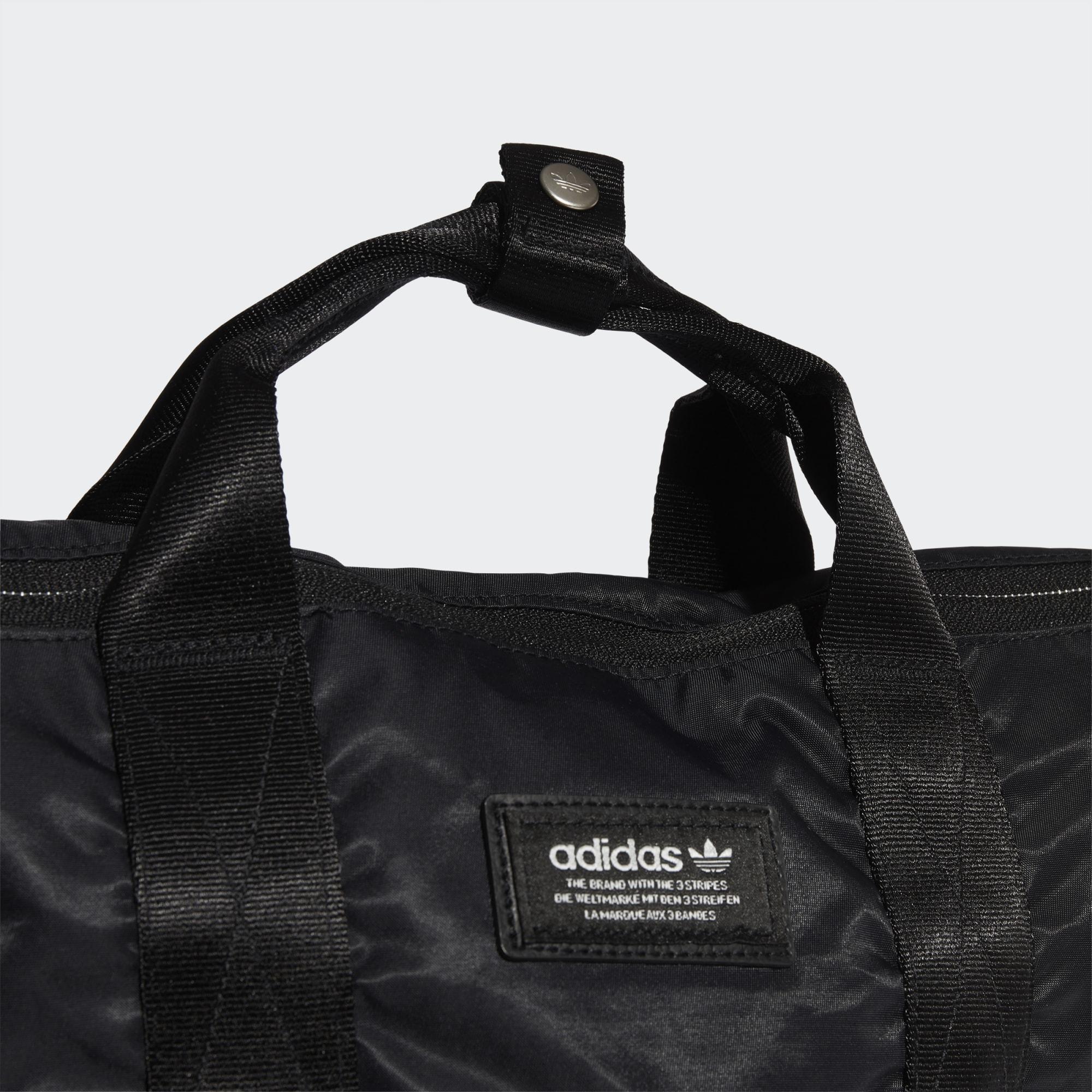 bevestigen Onweersbui spannend adidas Originals Modern Utility Three-way Bag in Black for Men | Lyst