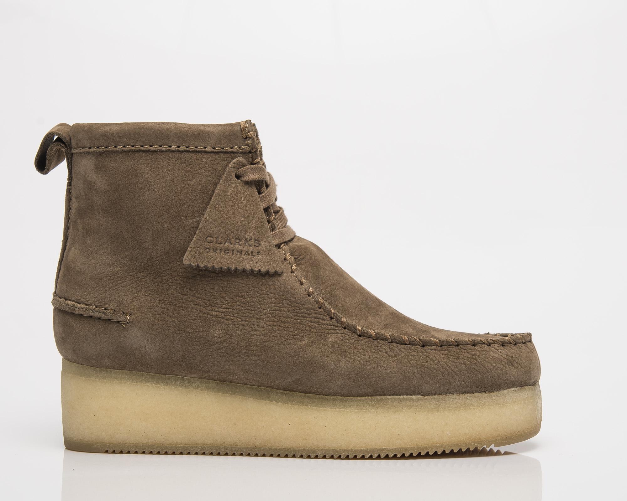 clarks originals wallabee