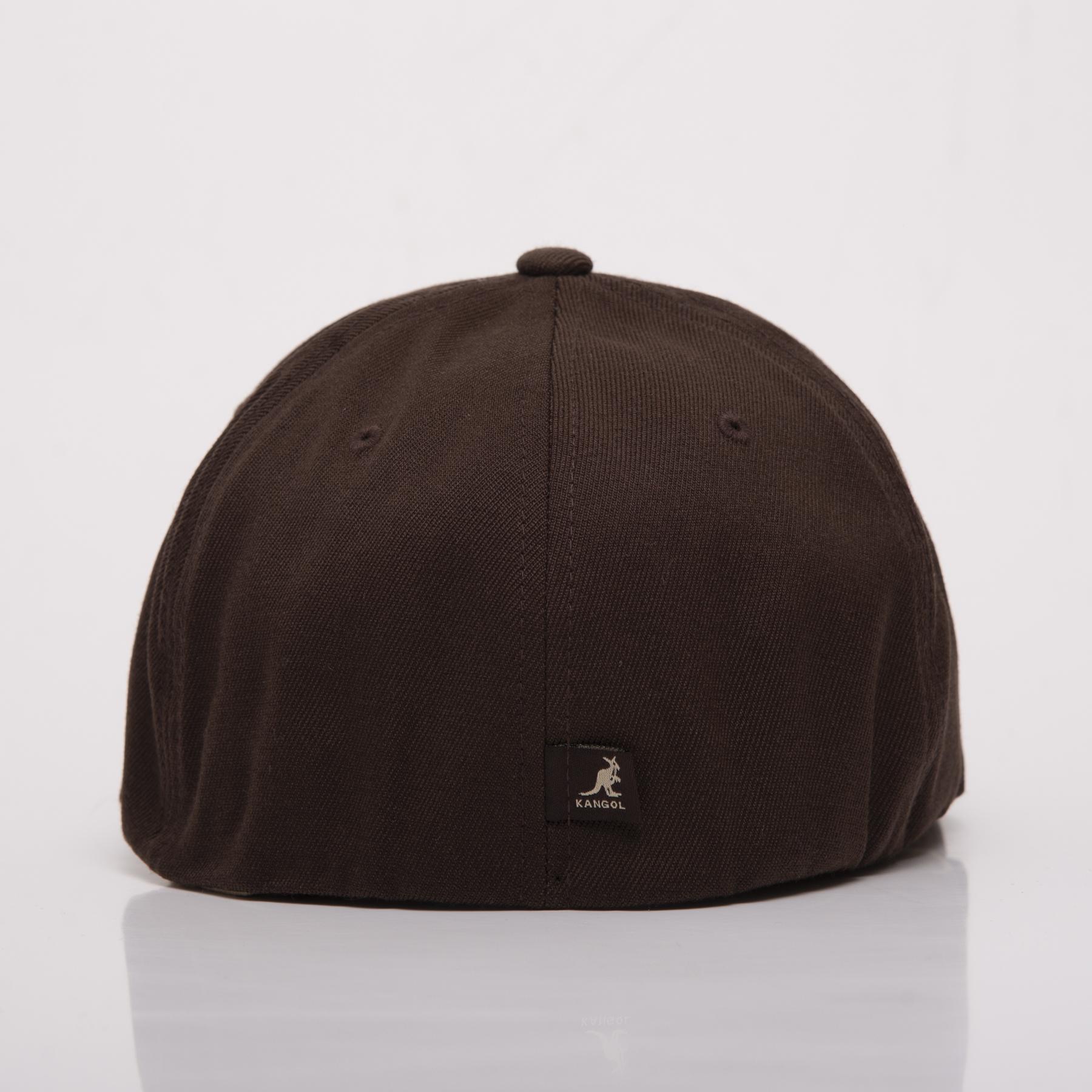 Kangol Wool Flexfit Baseball Cap in 