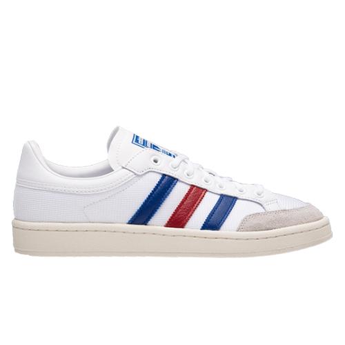 adidas americana low on feet