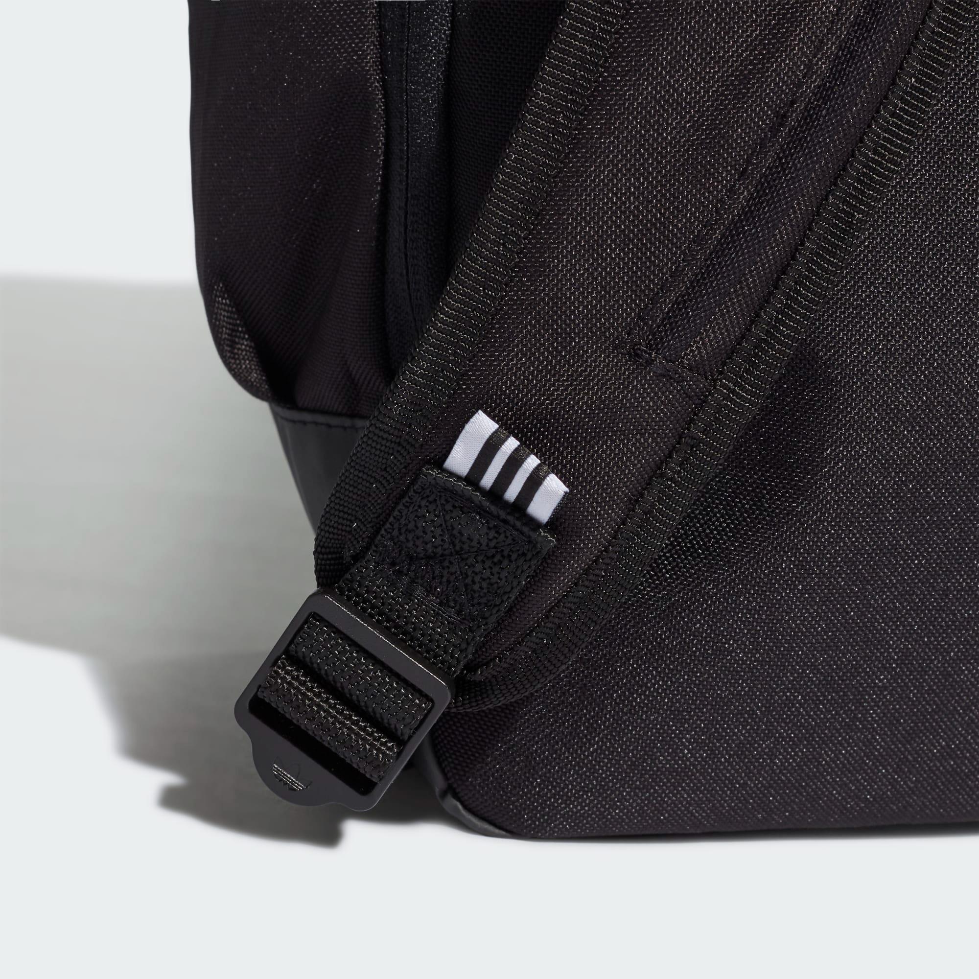 adidas Originals Premium Essentials Top Loader Backpack in Black for Men |  Lyst