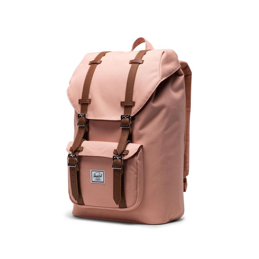 Herschel Supply Co. Herschel Little America Mid-volume Backpack in Pink |  Lyst