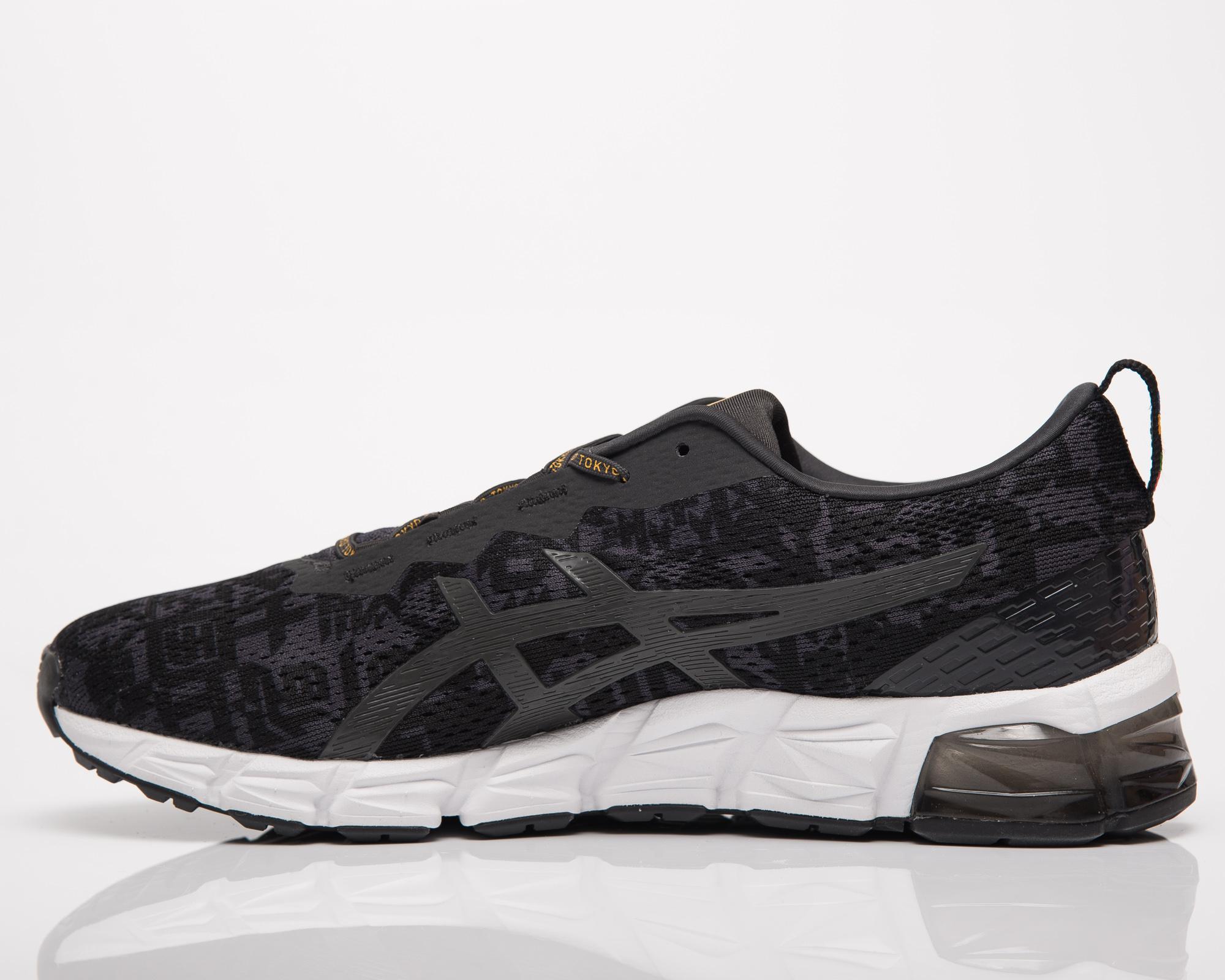 asics quantum 180 5 black