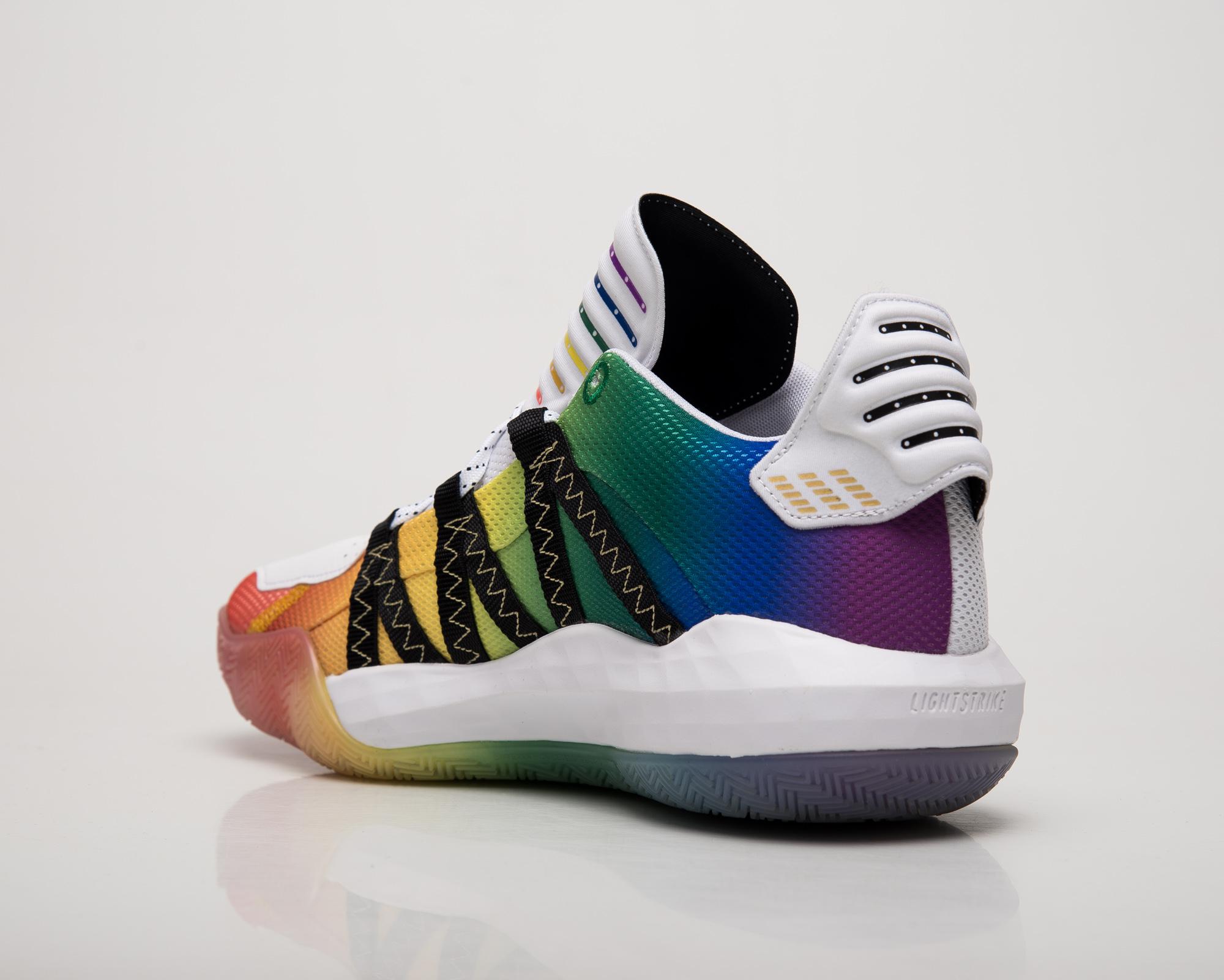 adidas Originals Adidas Dame 6 Gca Pride for Men | Lyst
