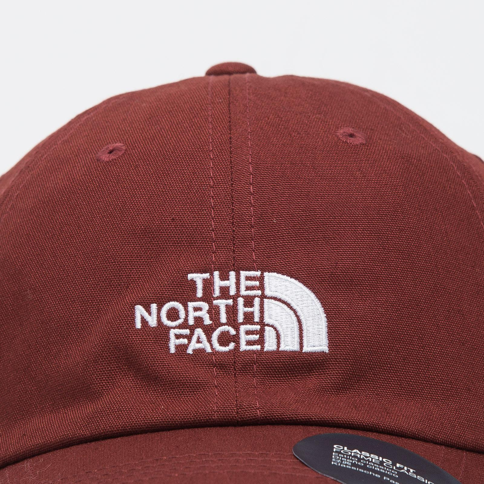 The North Face Norm Cap in Red for Men 