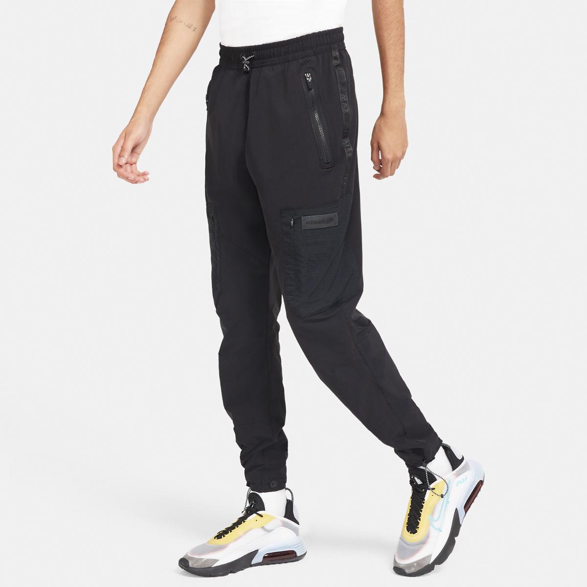 Nike Sportswear Air Max Woven Cargo Pants for Men | Lyst