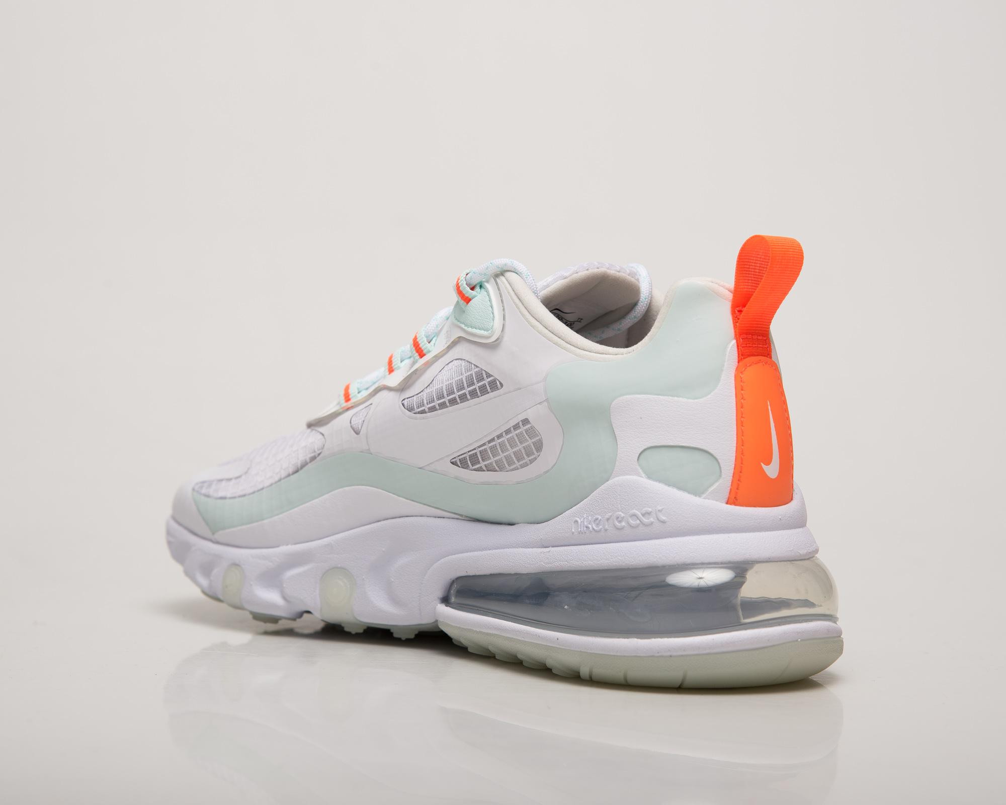 Footonfoot Nike Wmns Air Max 270 React Se In White Lyst
