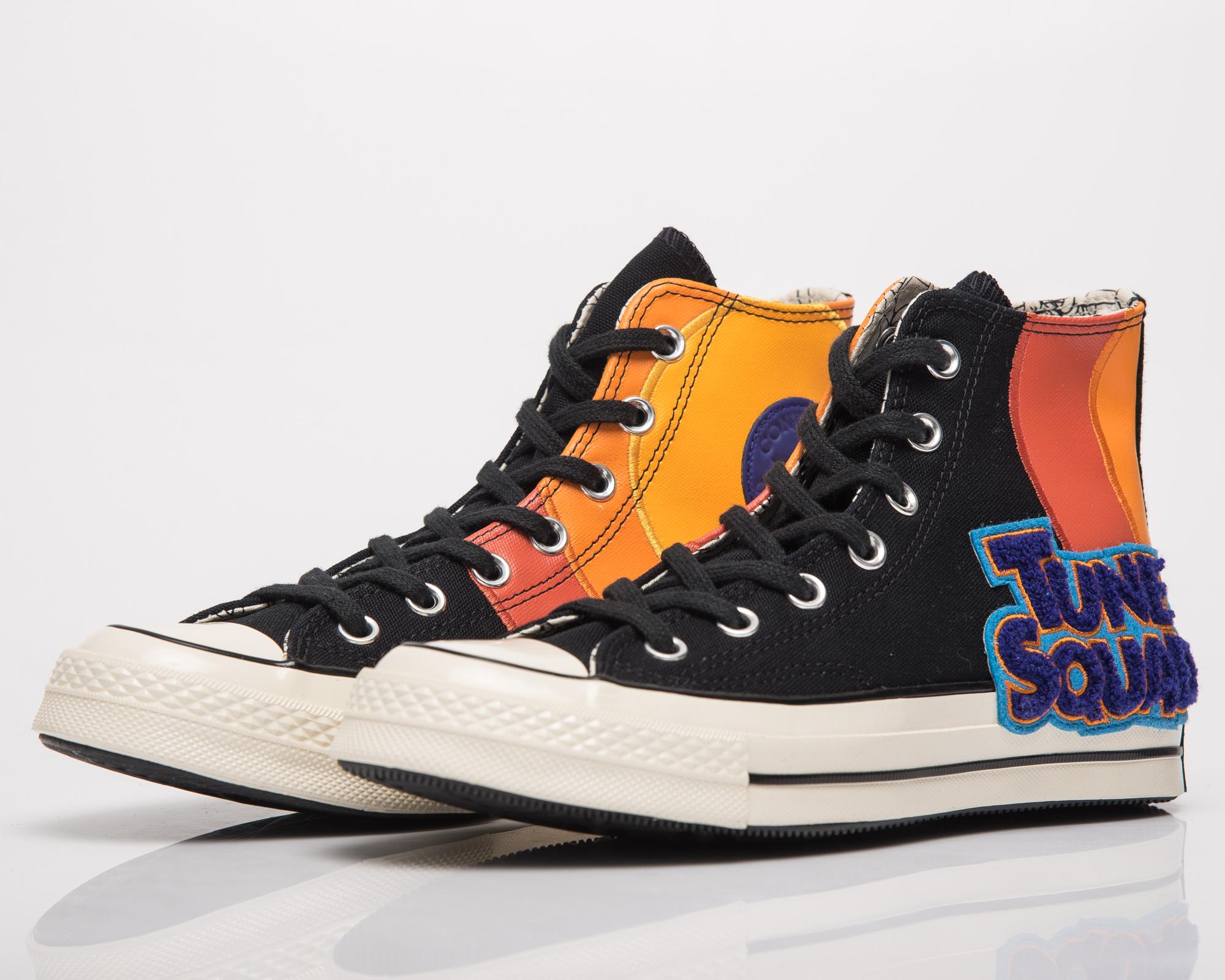 Converse X Space Jam: A New Legacy 