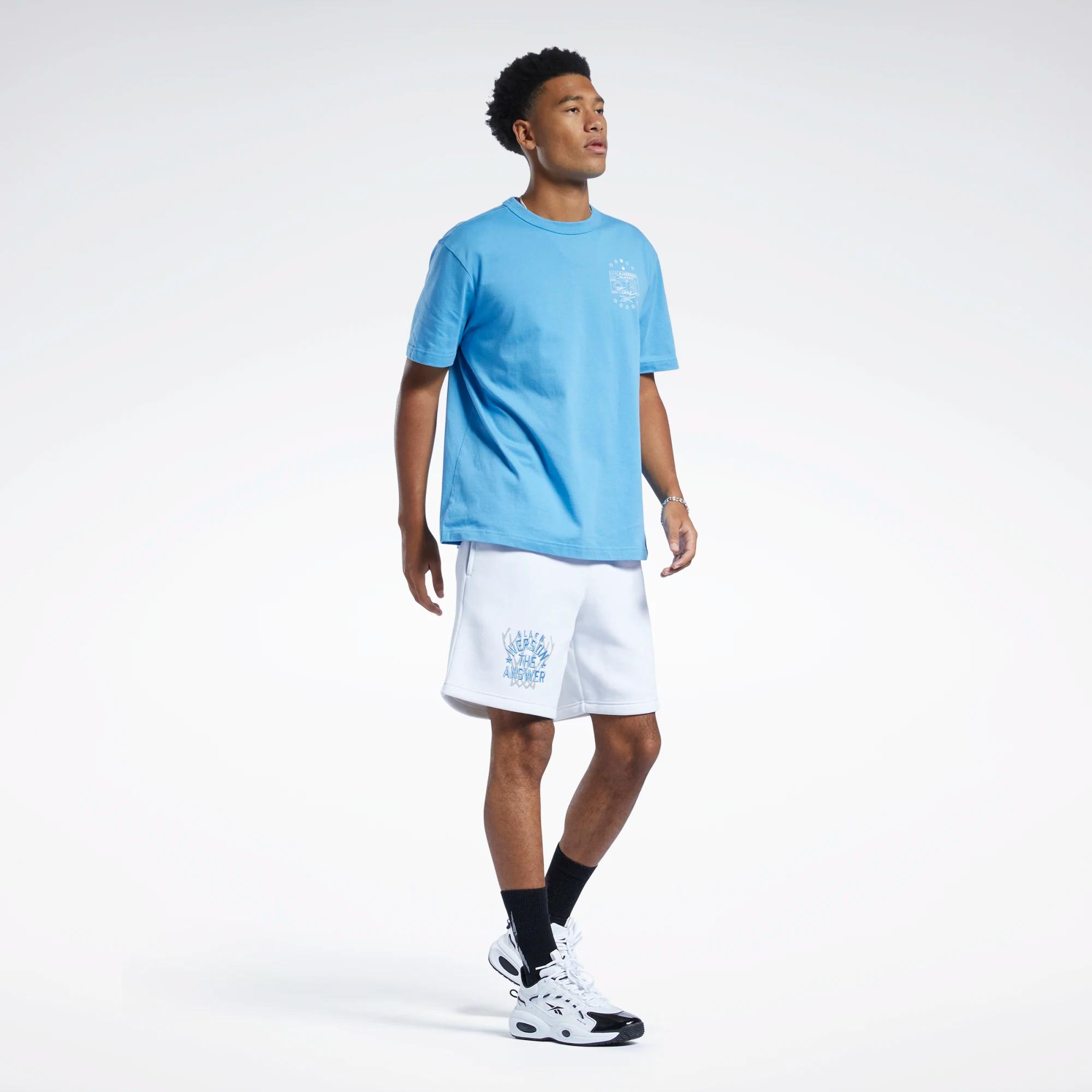 Reebok Iverson I3 Blueprint Ss 