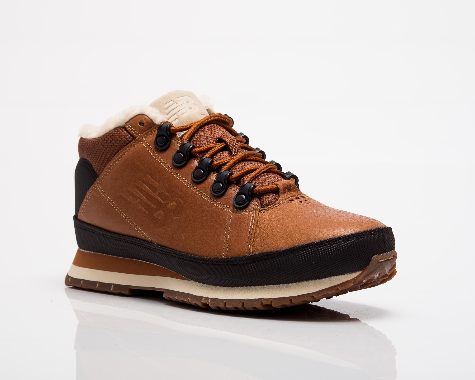 New Balance 754 in Brown for Men | Lyst