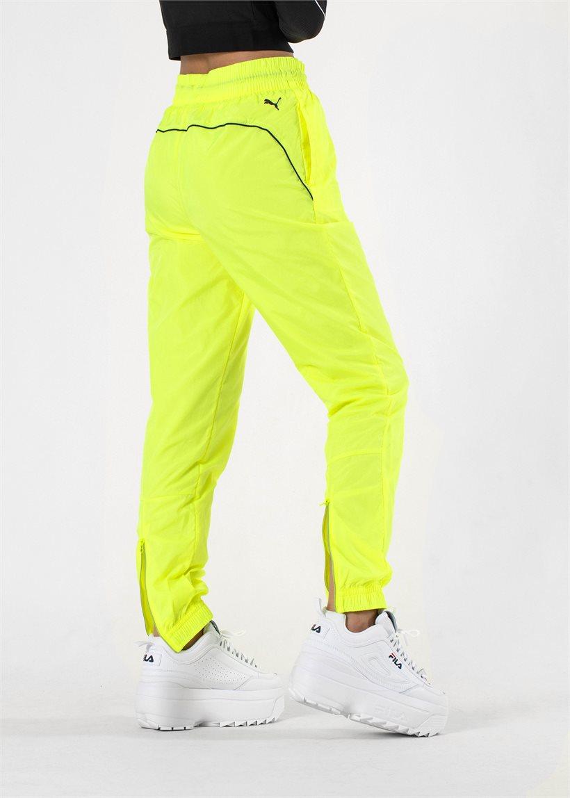 puma chase woven pants