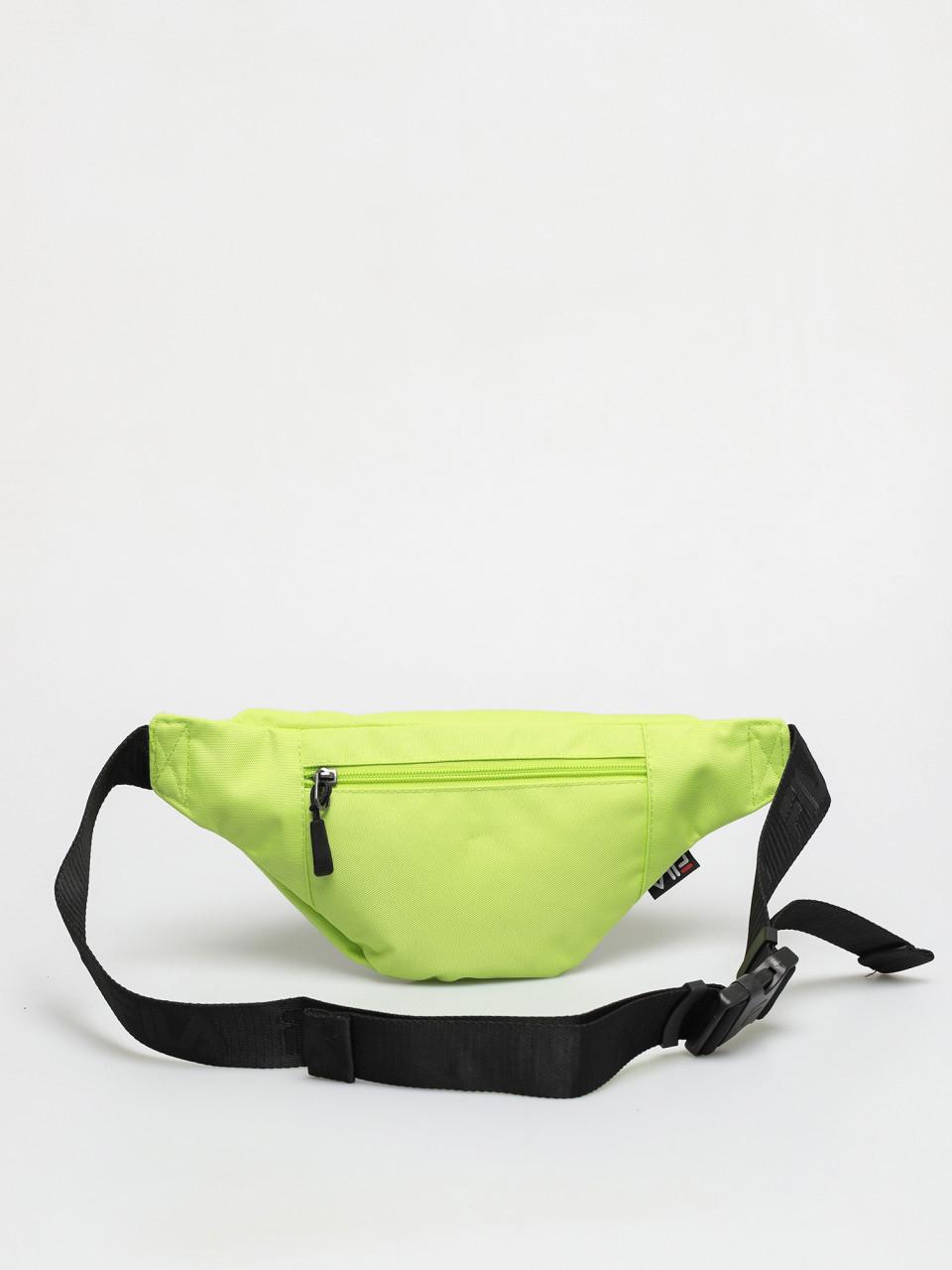 Fila Slim Waist Bag in Green for Men | Lyst